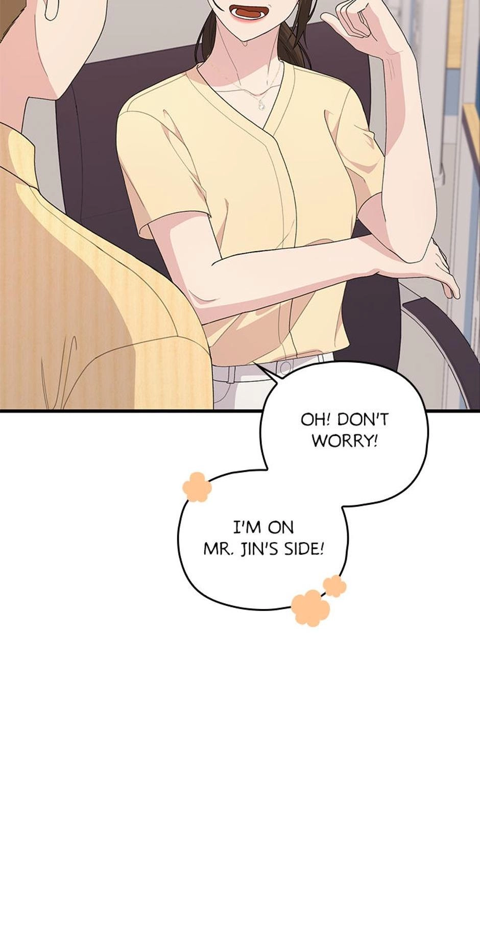 It's Pure Love Chapter 60 page 18 - 