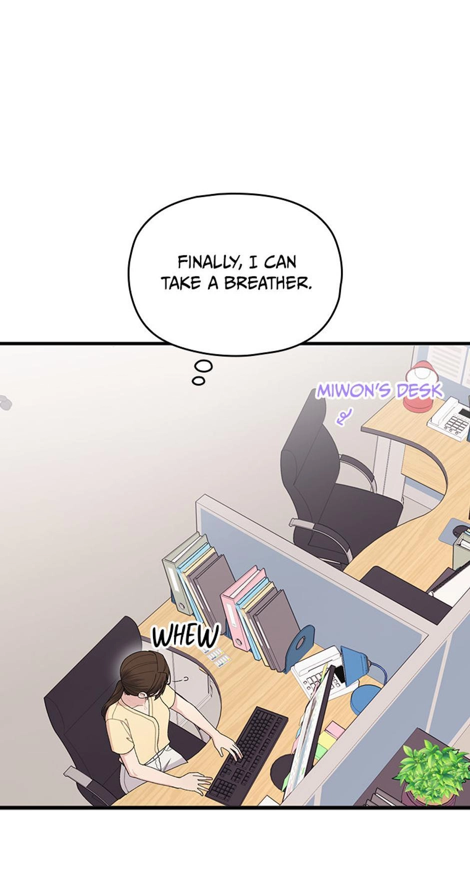 It's Pure Love Chapter 60 page 3 - 