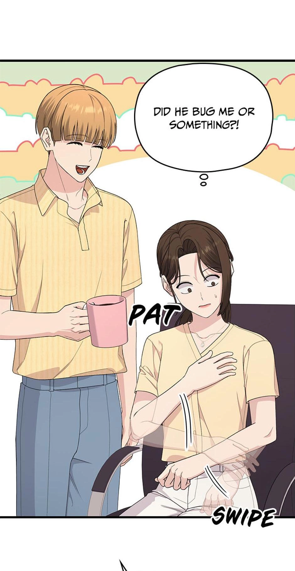It's Pure Love Chapter 60 page 23 - 