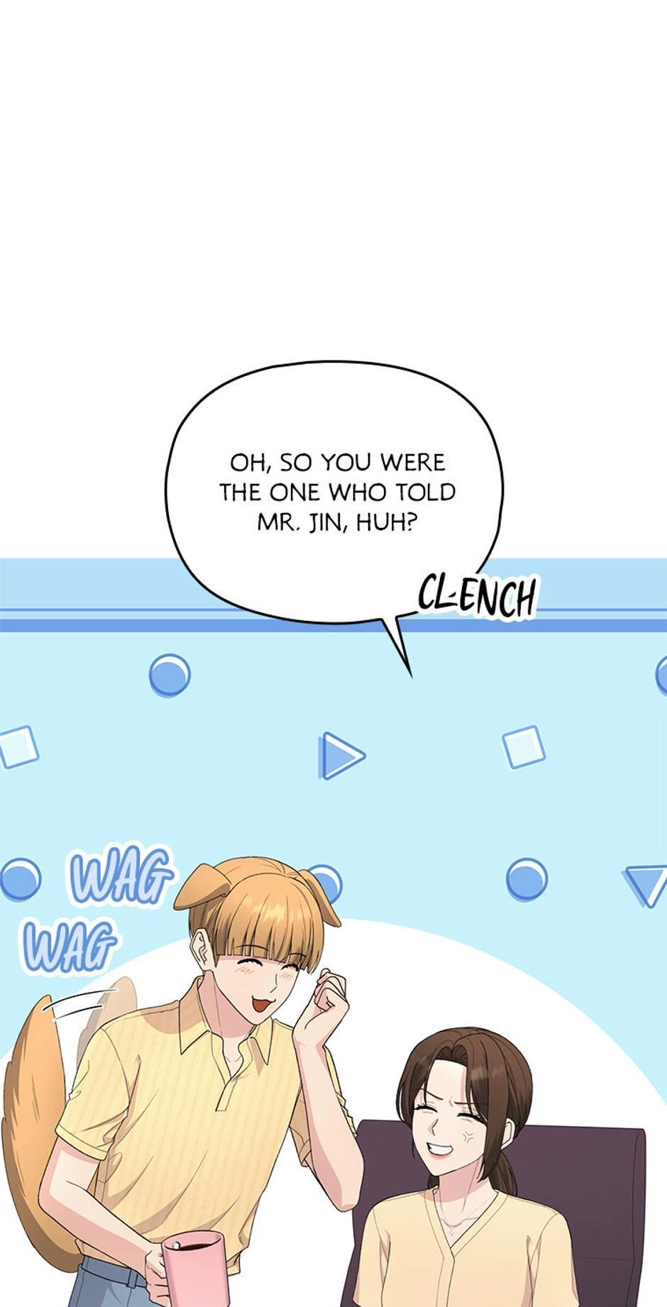 It's Pure Love Chapter 60 page 27 - 