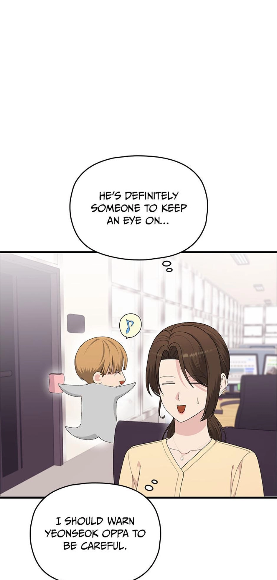 It's Pure Love Chapter 60 page 34 - 
