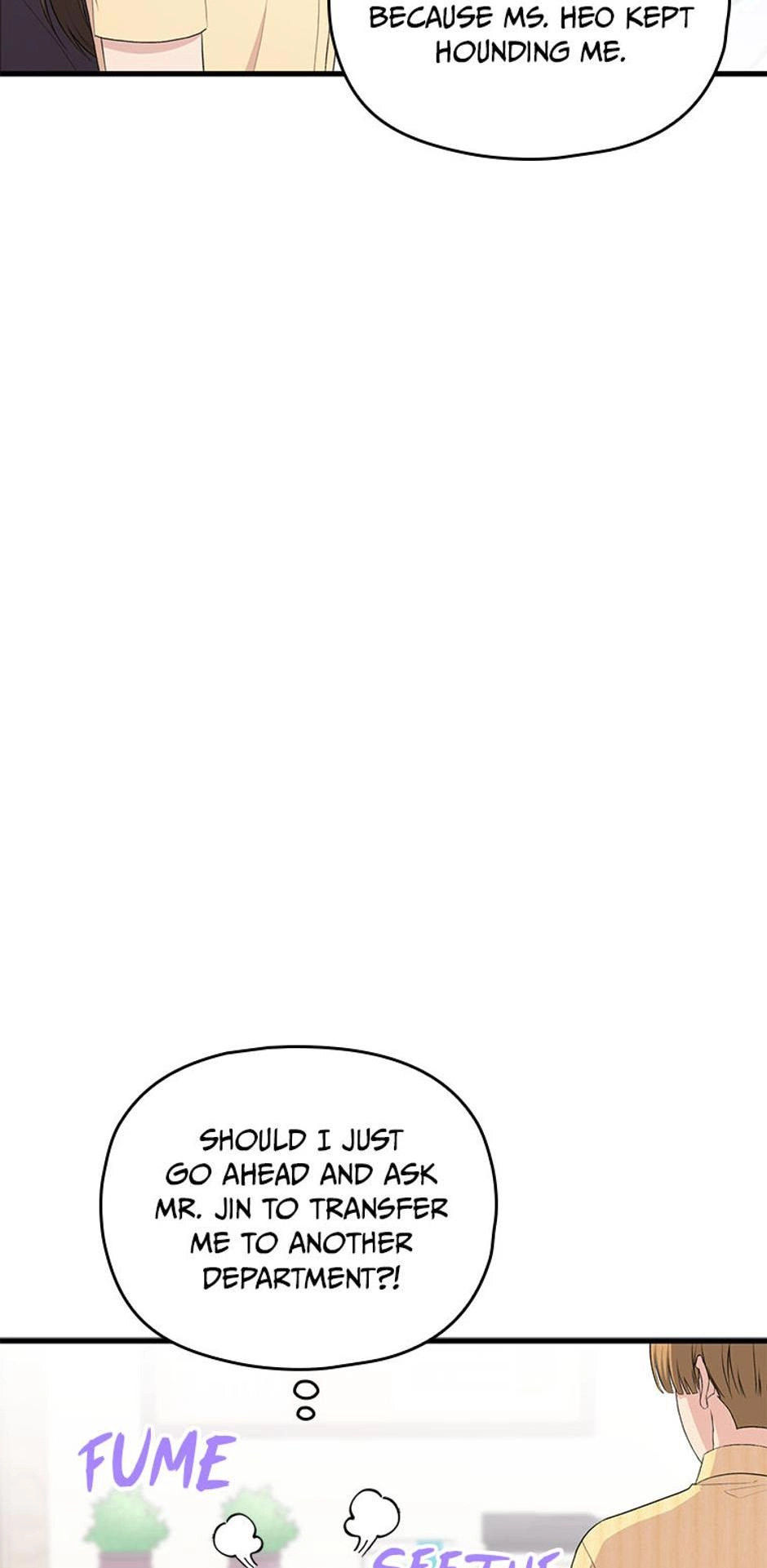 It's Pure Love Chapter 60 page 5 - 