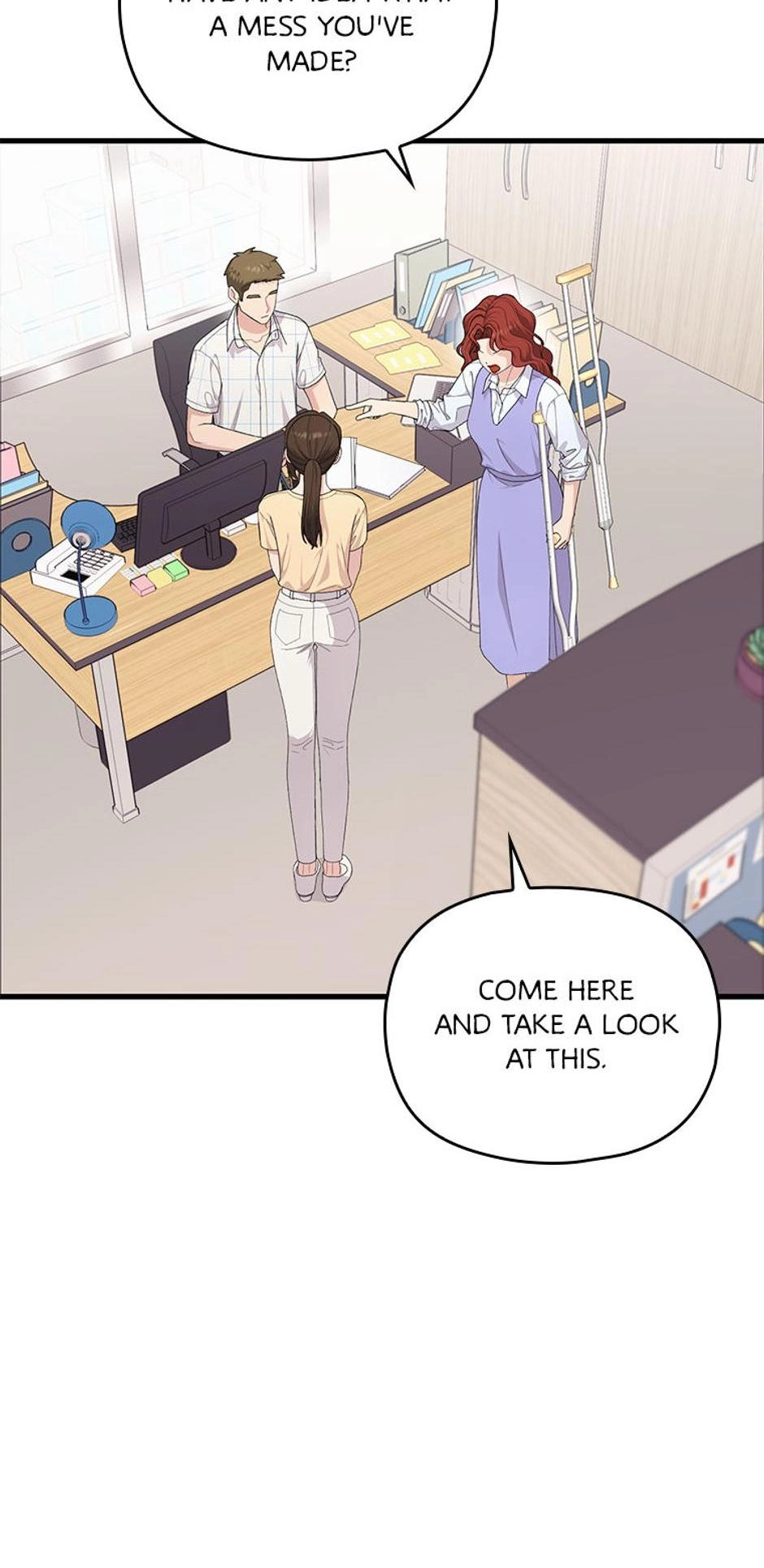 It's Pure Love Chapter 60 page 45 - 