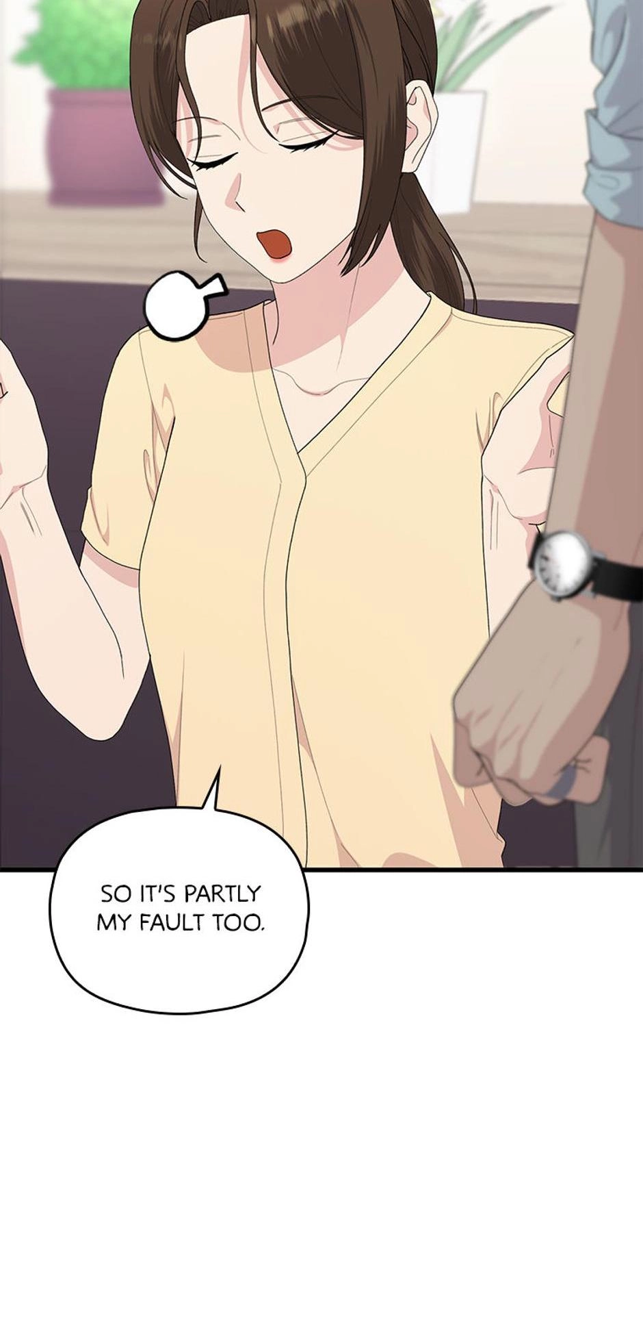 It's Pure Love Chapter 60 page 91 - 