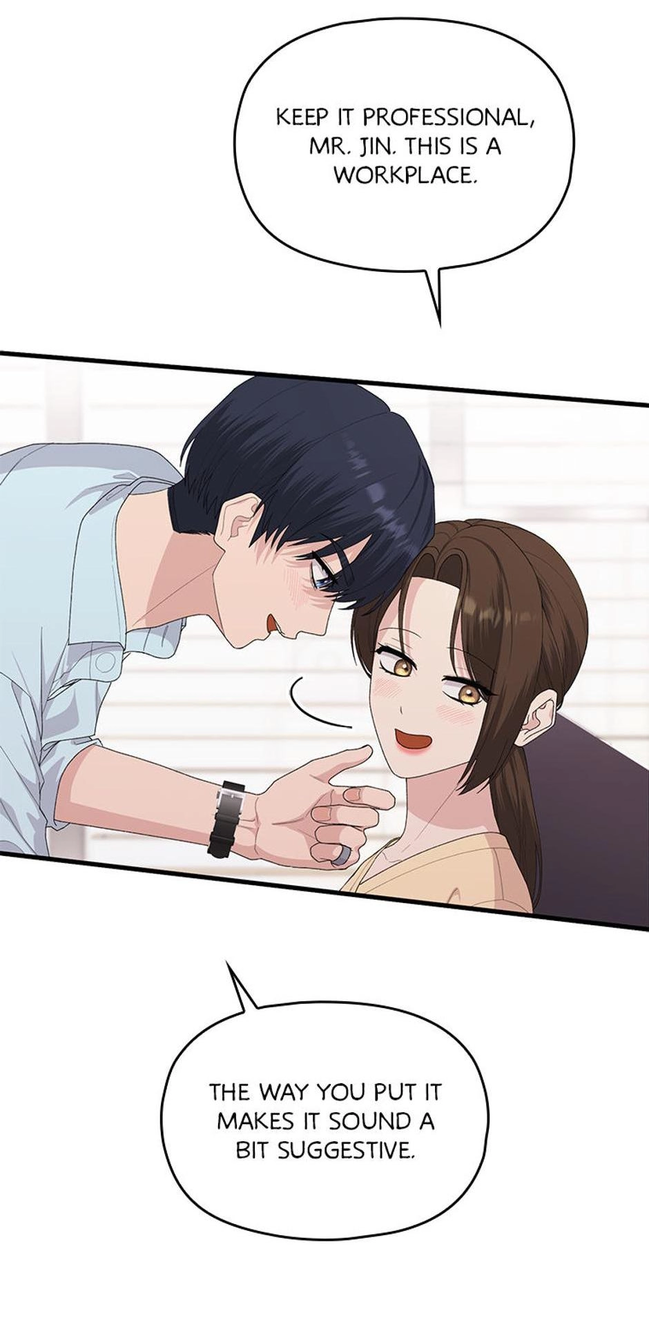 It's Pure Love Chapter 60 page 95 - 