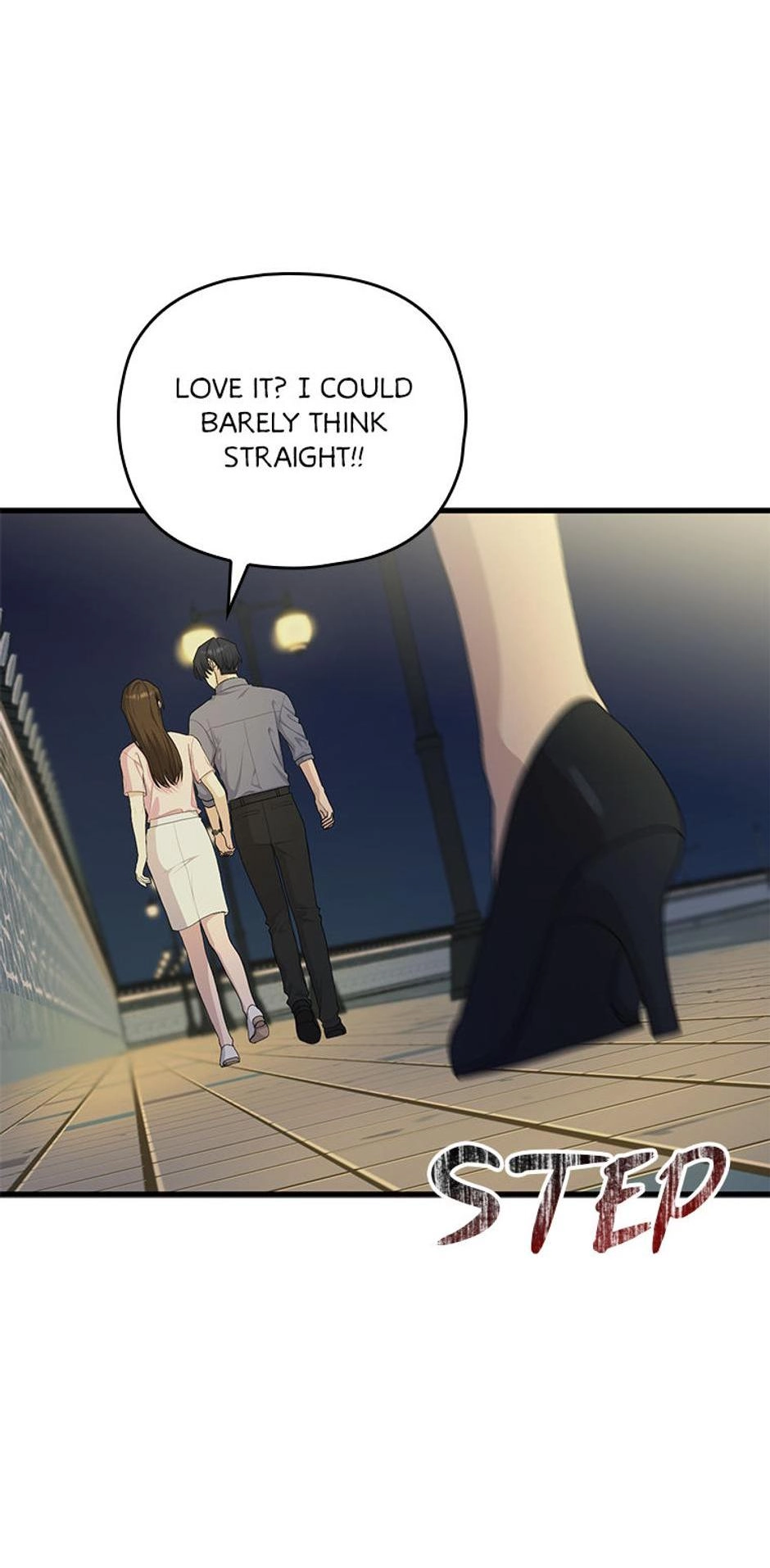 It's Pure Love Chapter 62 page 21 - 
