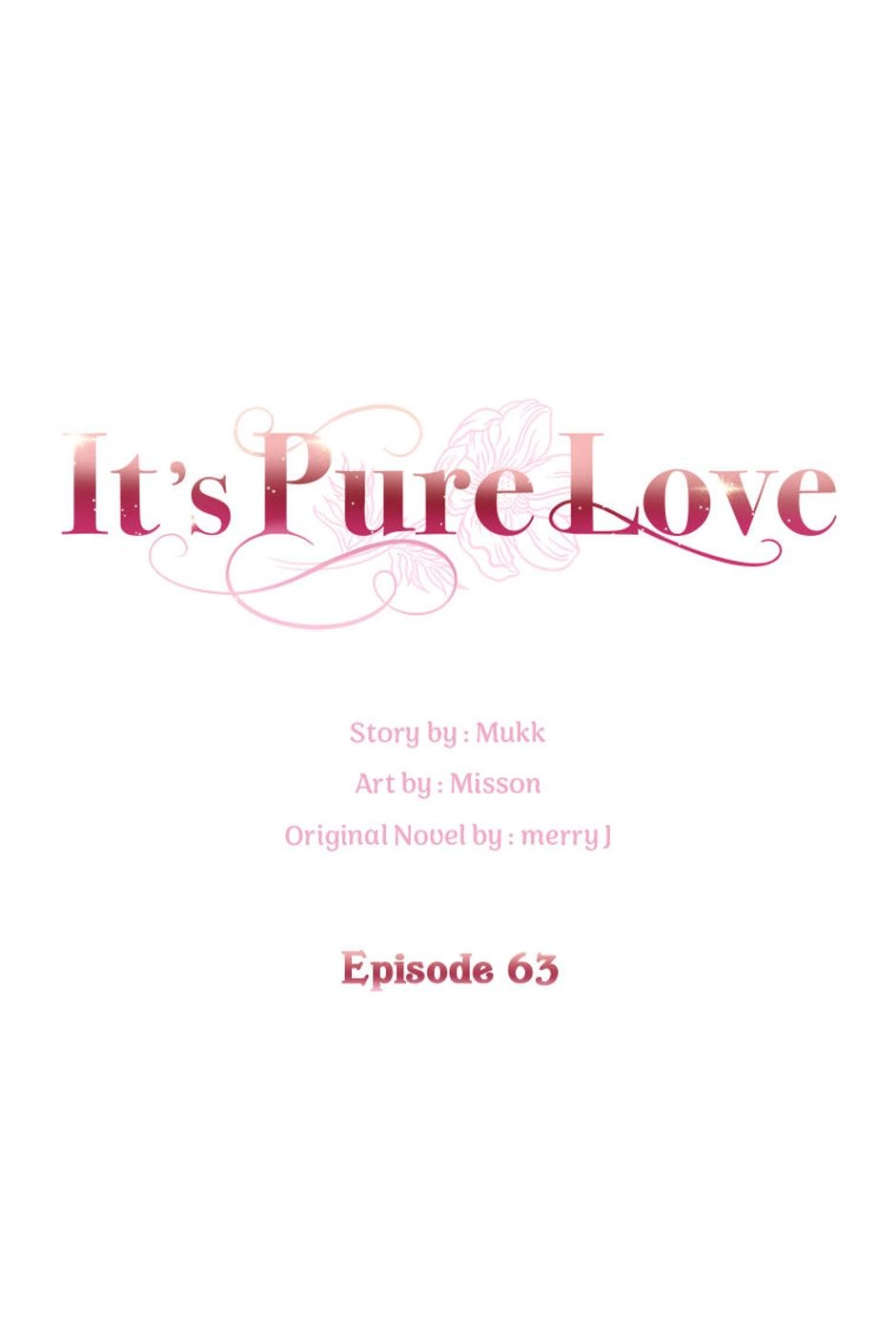 It's Pure Love Chapter 63 page 14 - 