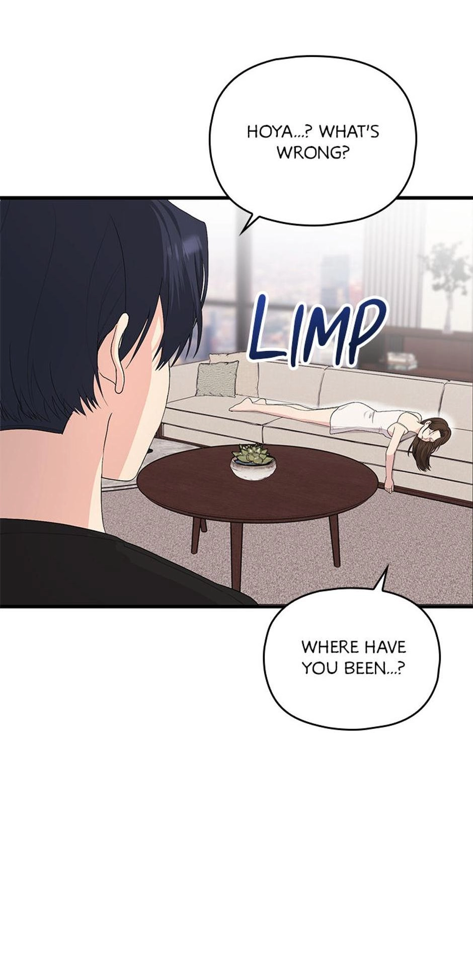 It's Pure Love Chapter 63 page 35 - 