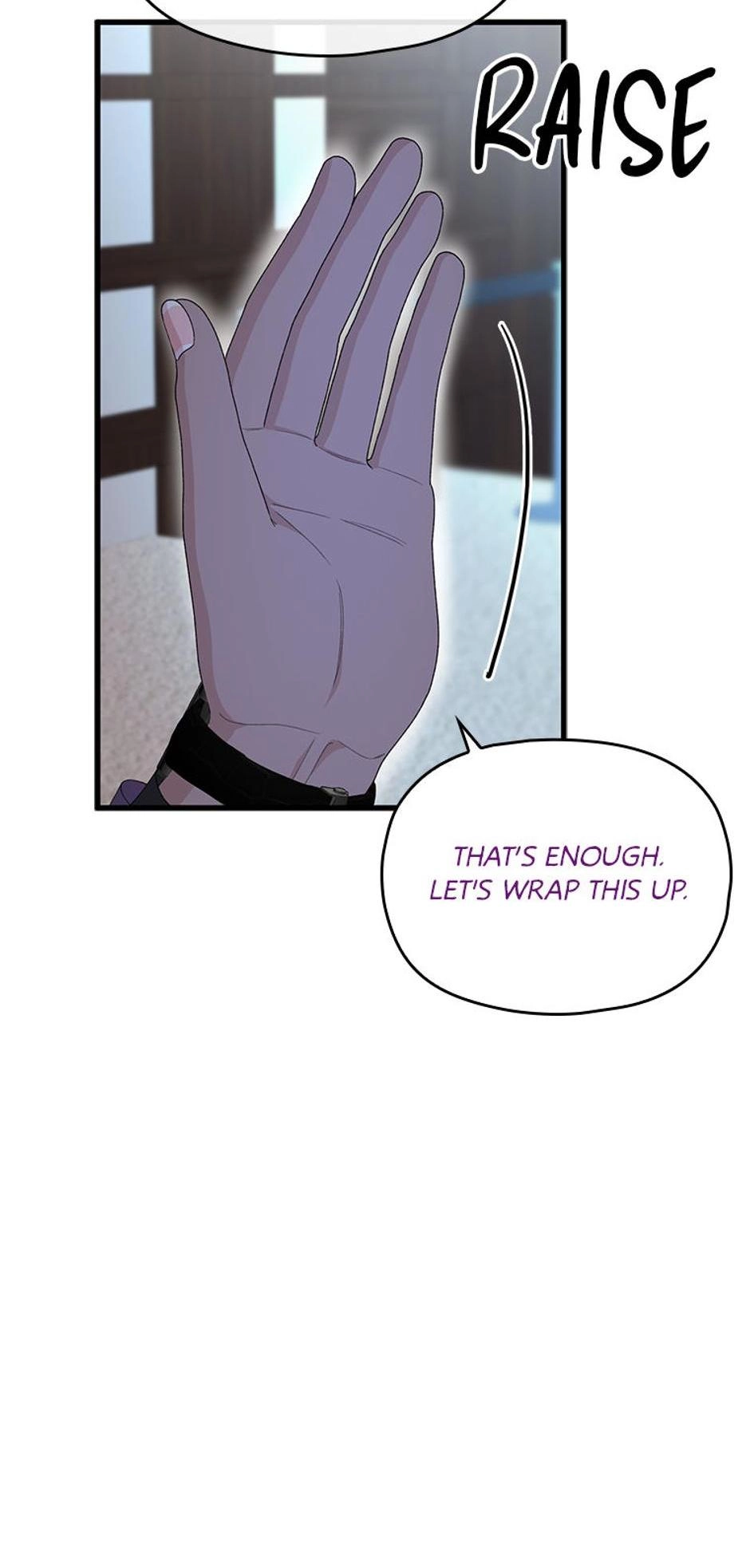 It's Pure Love Chapter 64 page 11 - 