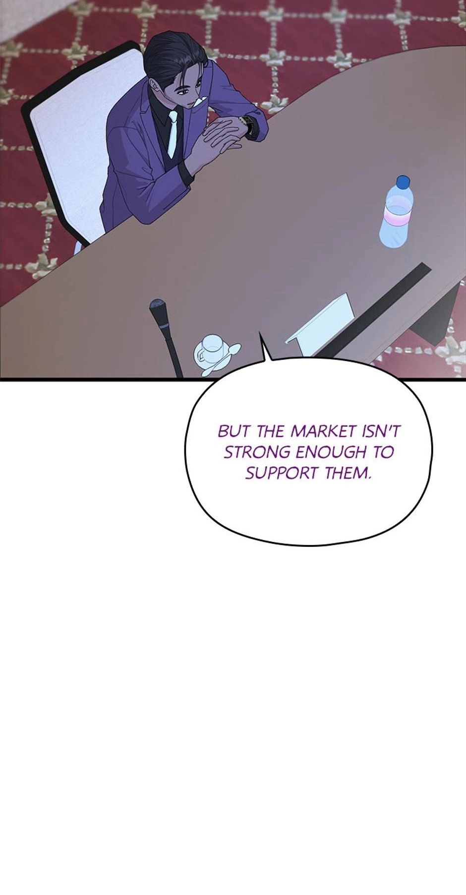 It's Pure Love Chapter 64 page 17 - 