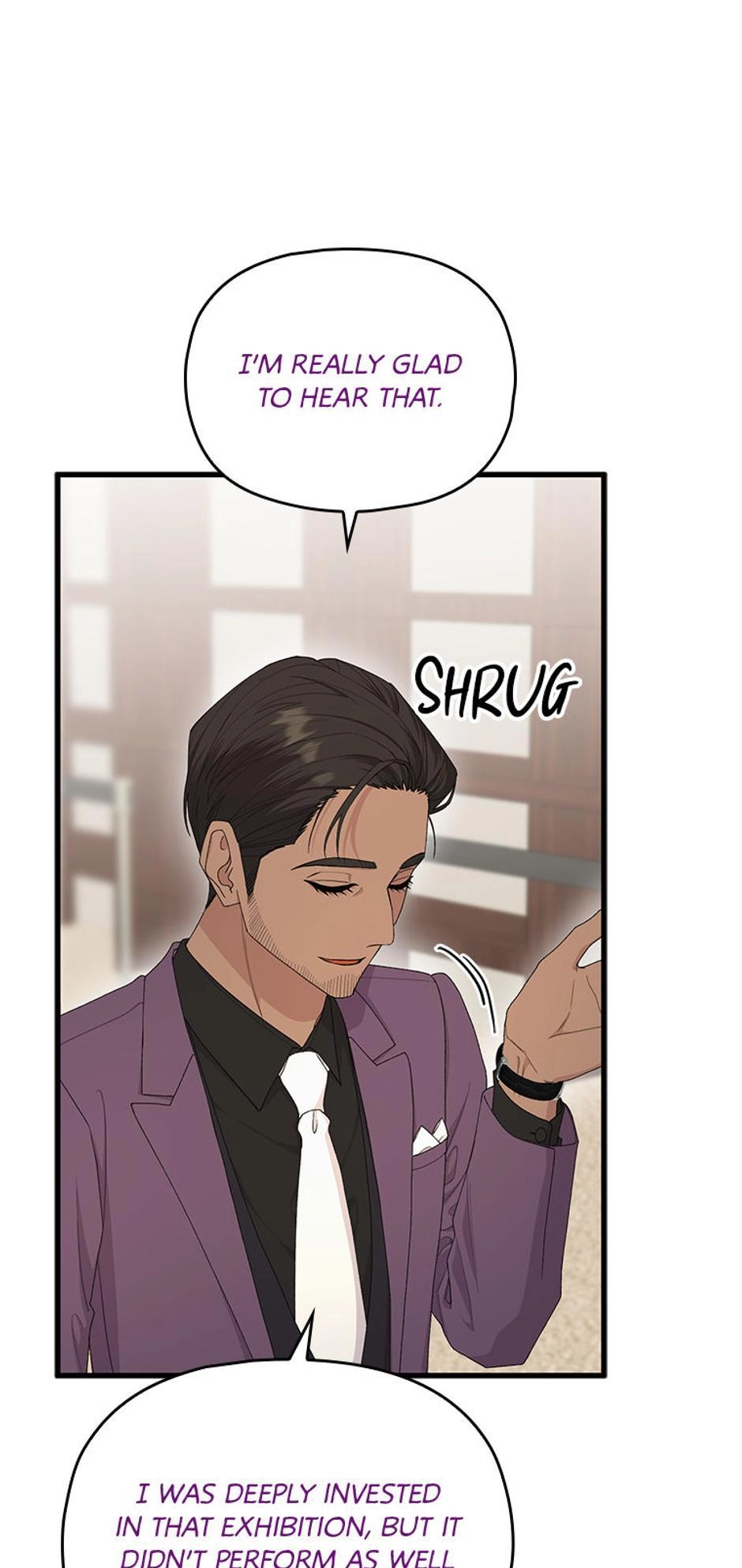 It's Pure Love Chapter 64 page 33 - 
