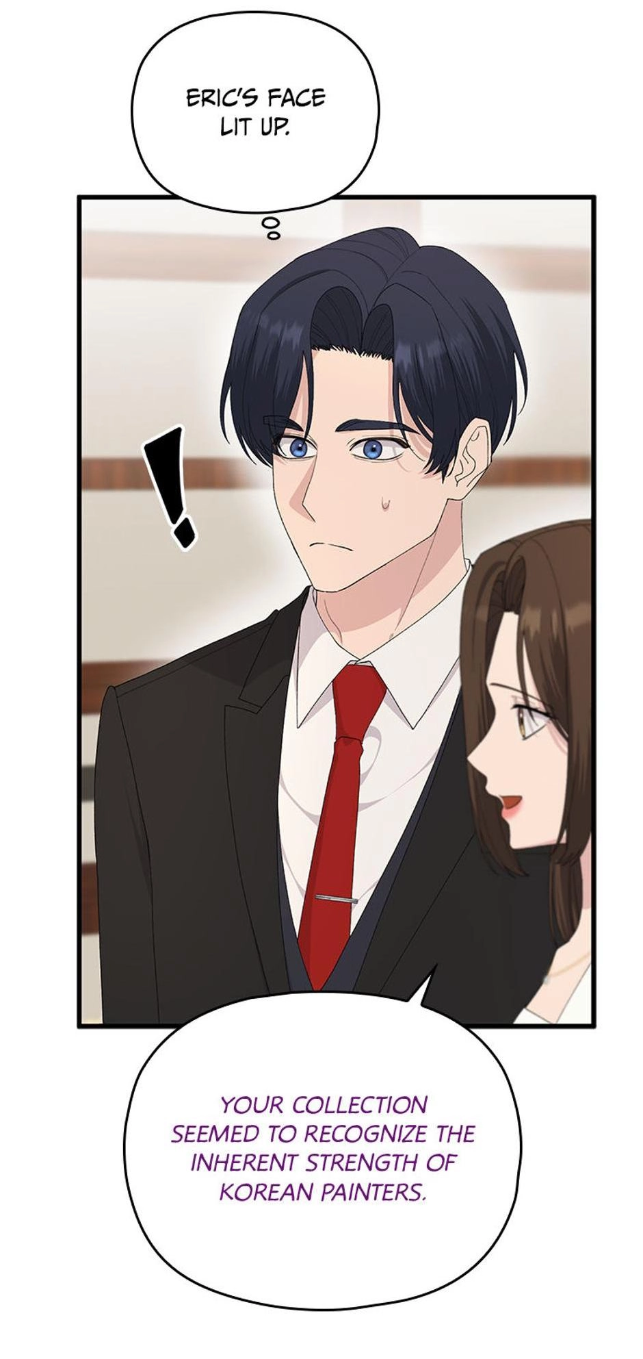 It's Pure Love Chapter 64 page 35 - 