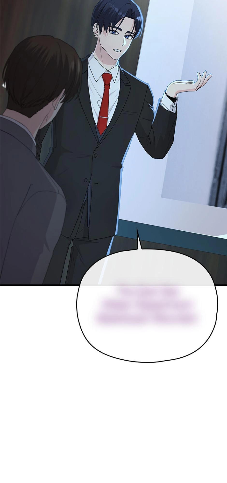 It's Pure Love Chapter 64 page 6 - 