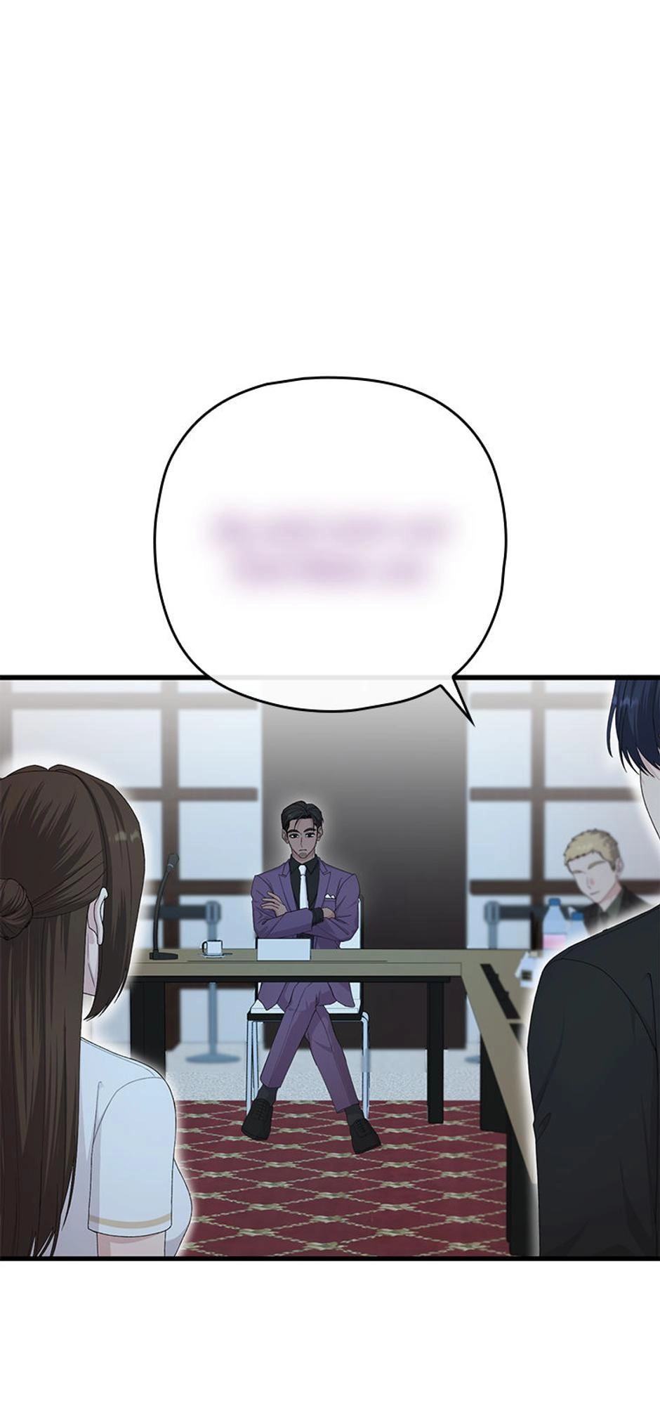 It's Pure Love Chapter 64 page 7 - 