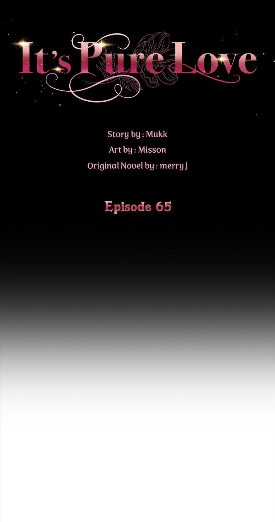It's Pure Love Chapter 65 page 6 - 