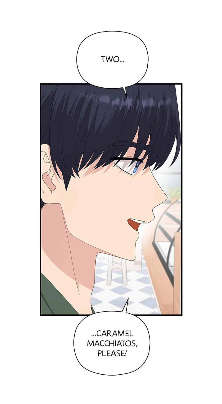 It's Pure Love Chapter 66 page 3 - 
