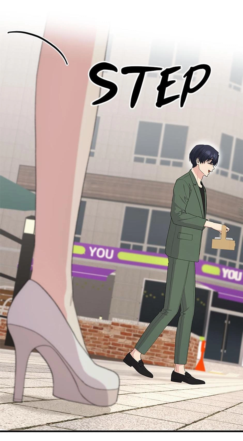 It's Pure Love Chapter 66 page 6 - 