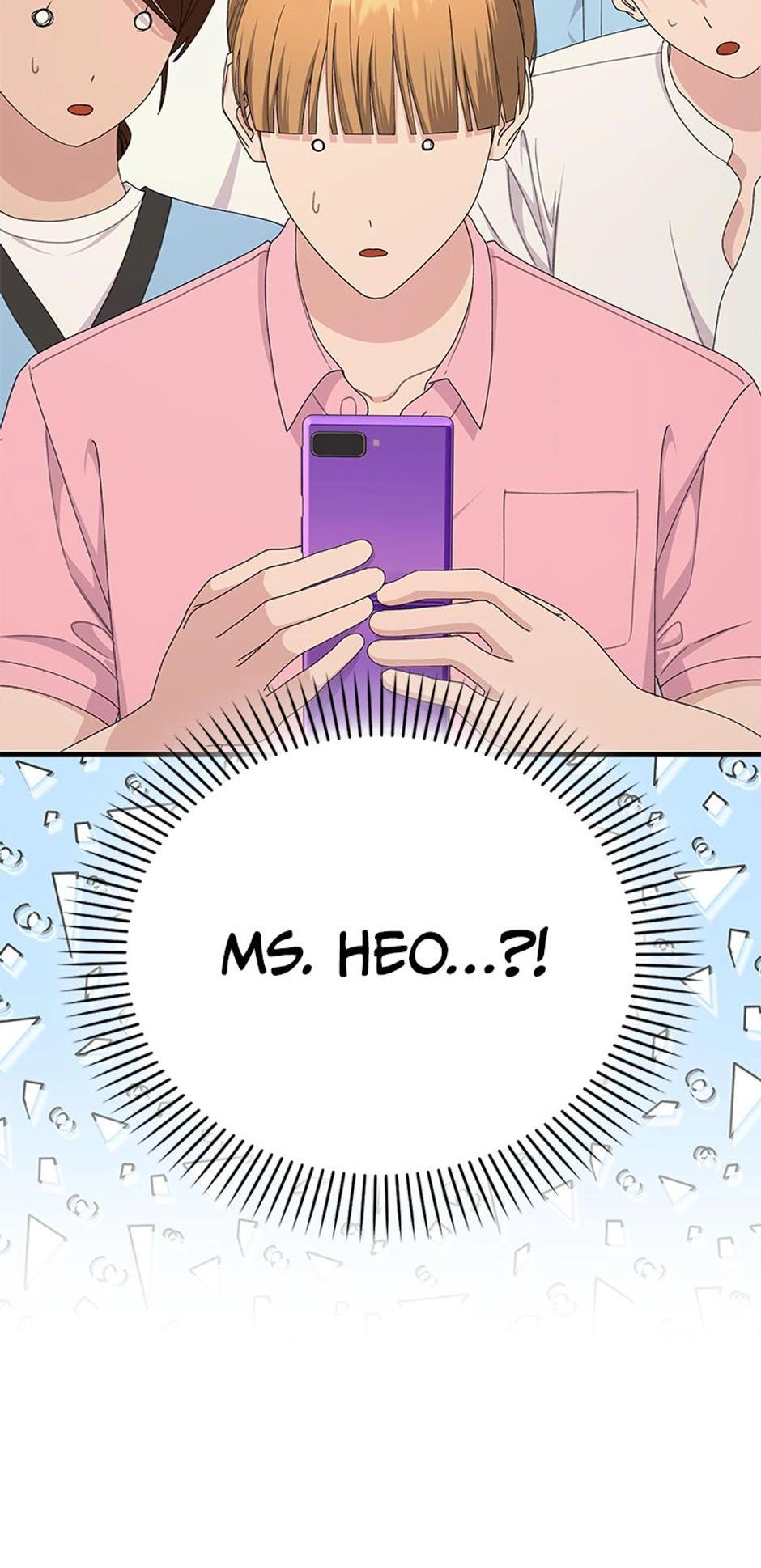 It's Pure Love Chapter 67 page 103 - 
