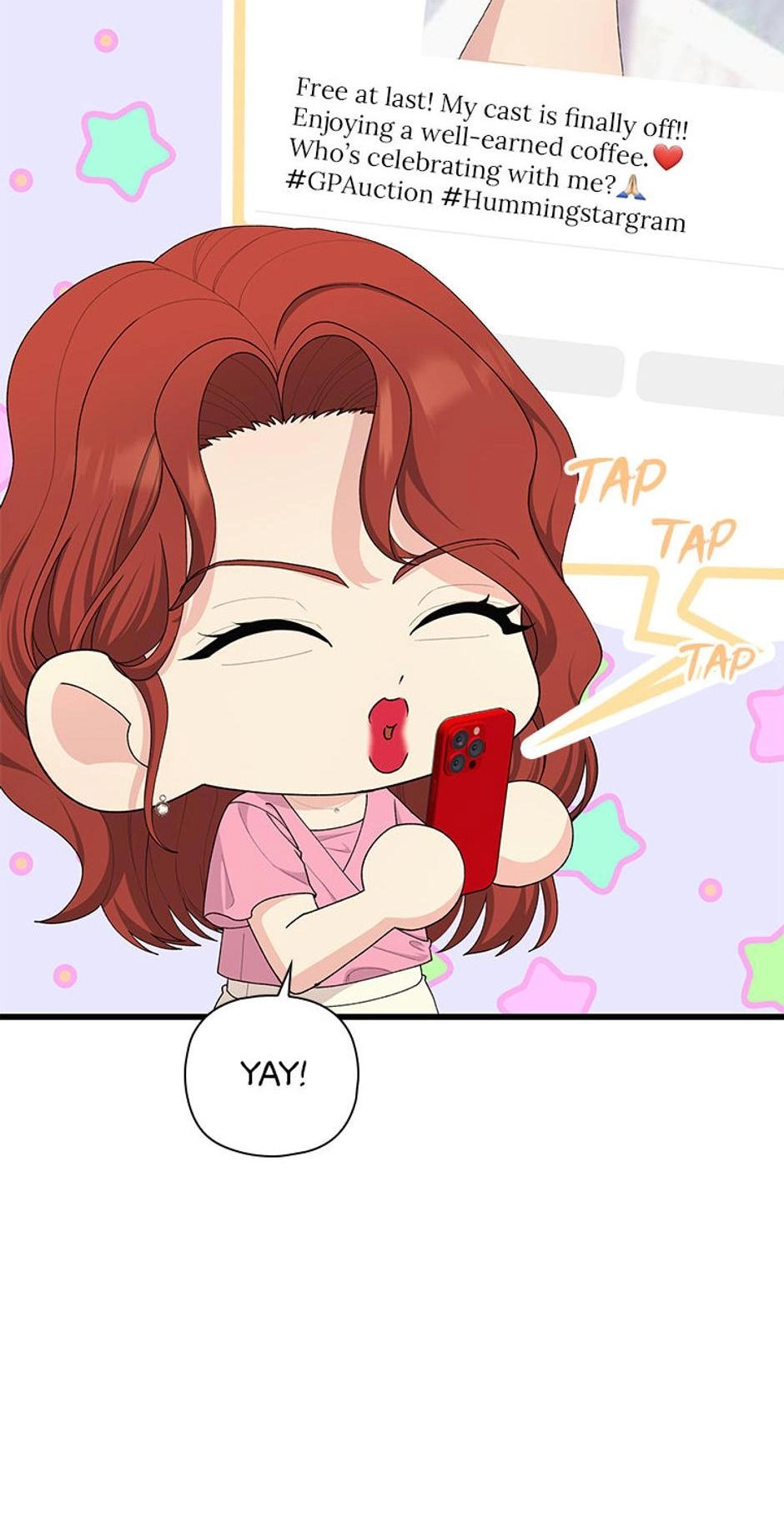 It's Pure Love Chapter 67 page 57 - 