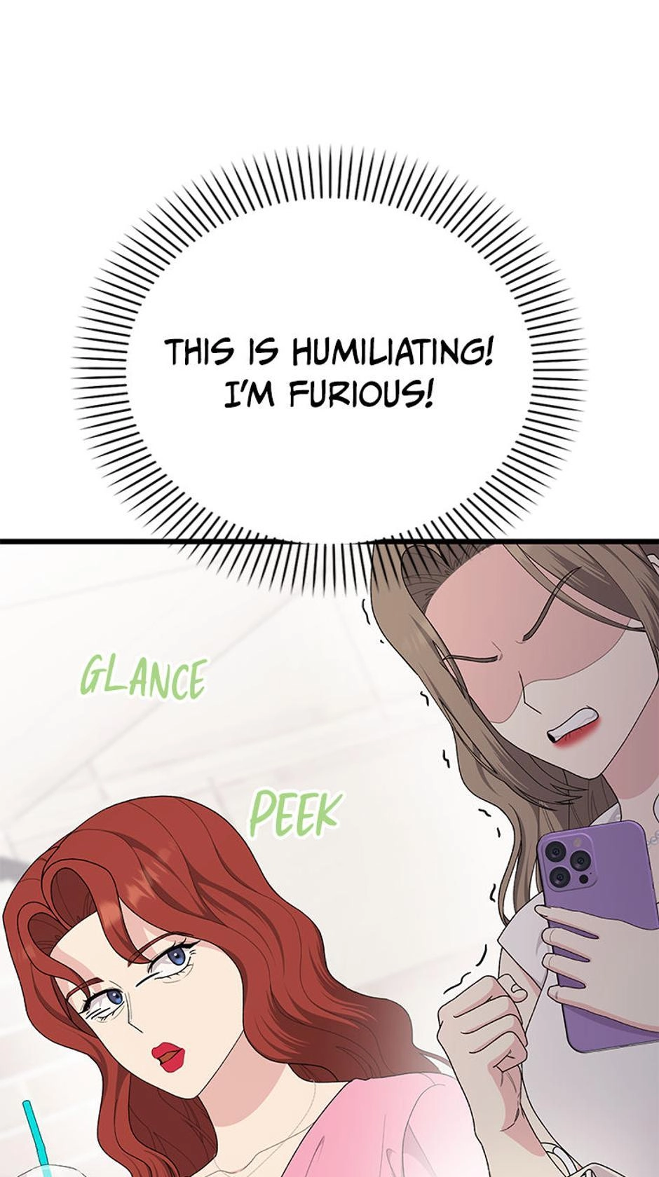 It's Pure Love Chapter 67 page 70 - 