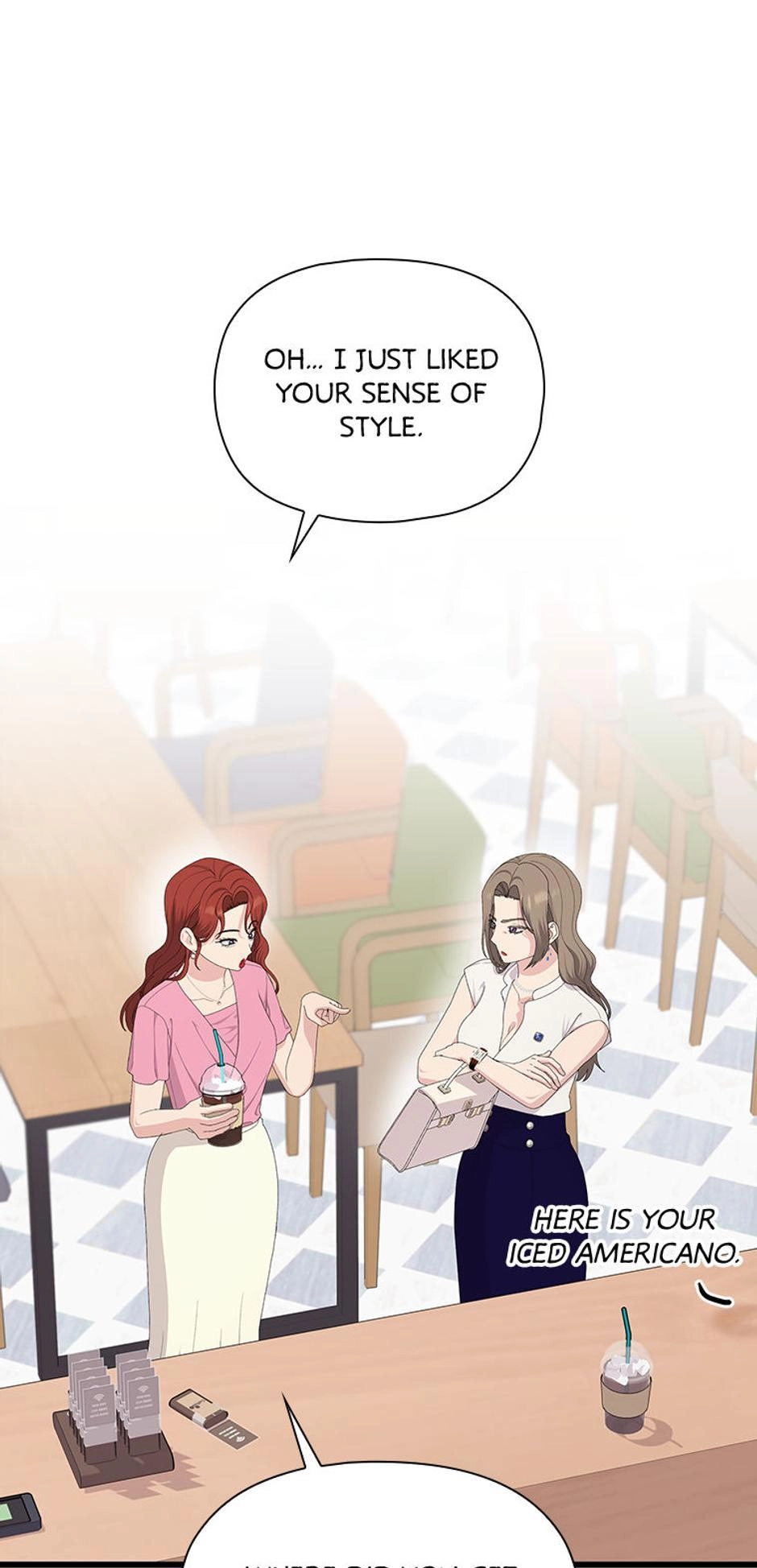 It's Pure Love Chapter 67 page 74 - 