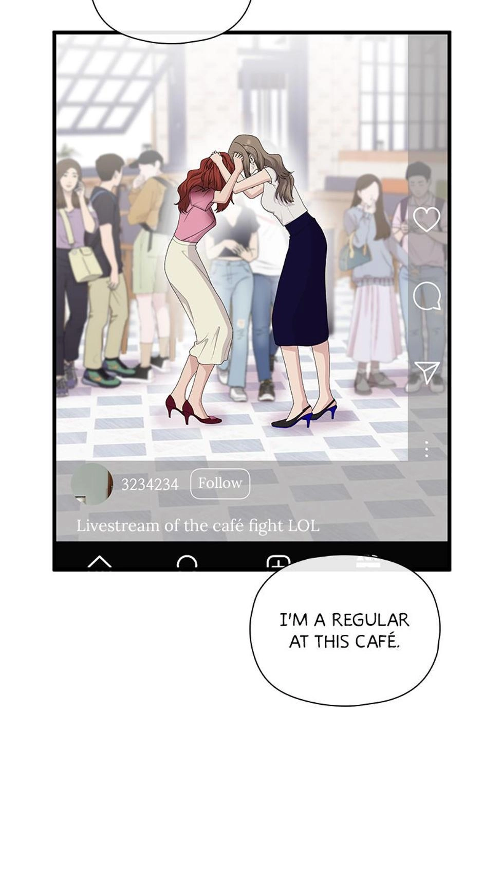 It's Pure Love Chapter 67 page 94 - 