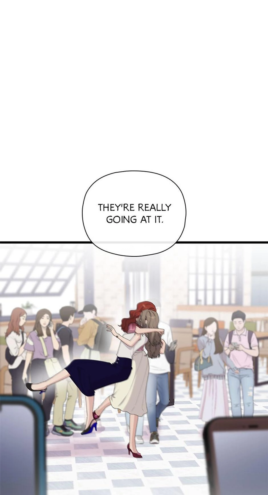 It's Pure Love Chapter 67 page 95 - 