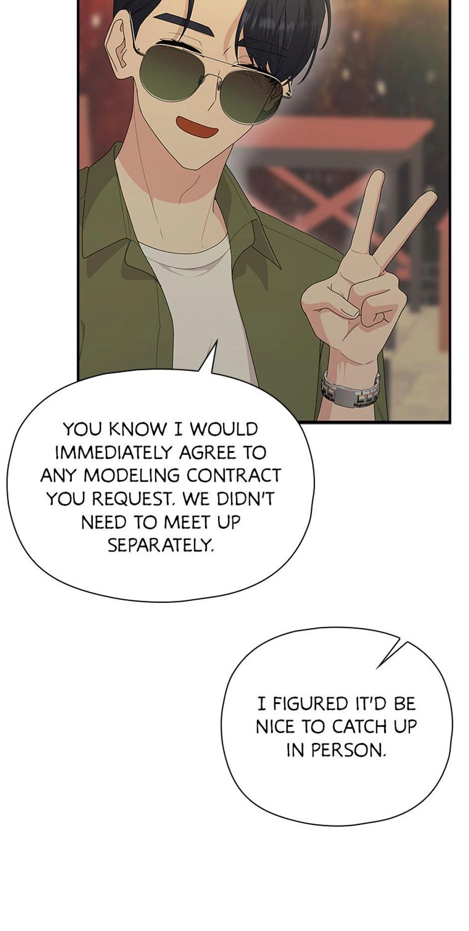 It's Pure Love Chapter 68 page 101 - 