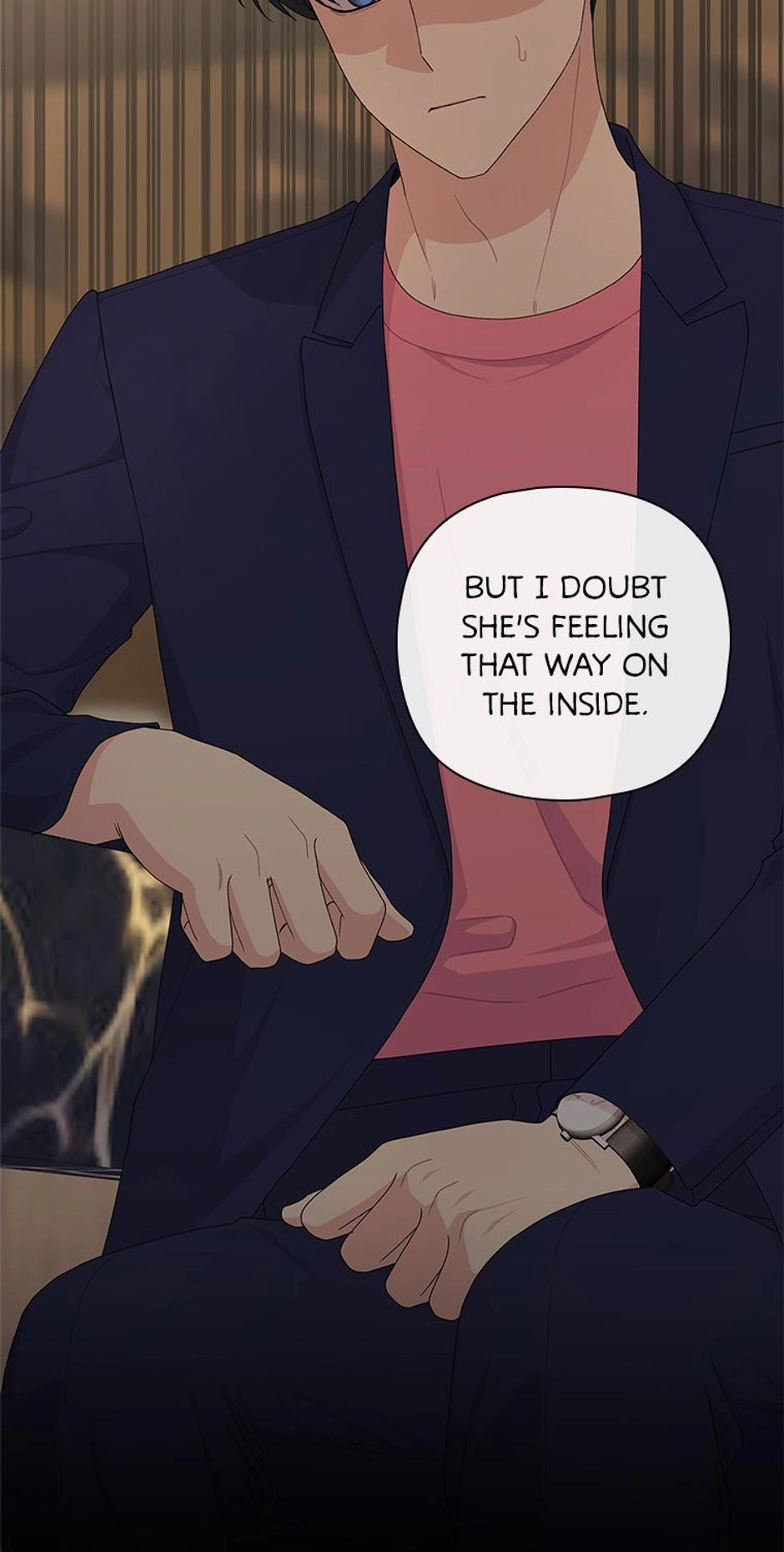 It's Pure Love Chapter 68 page 109 - 