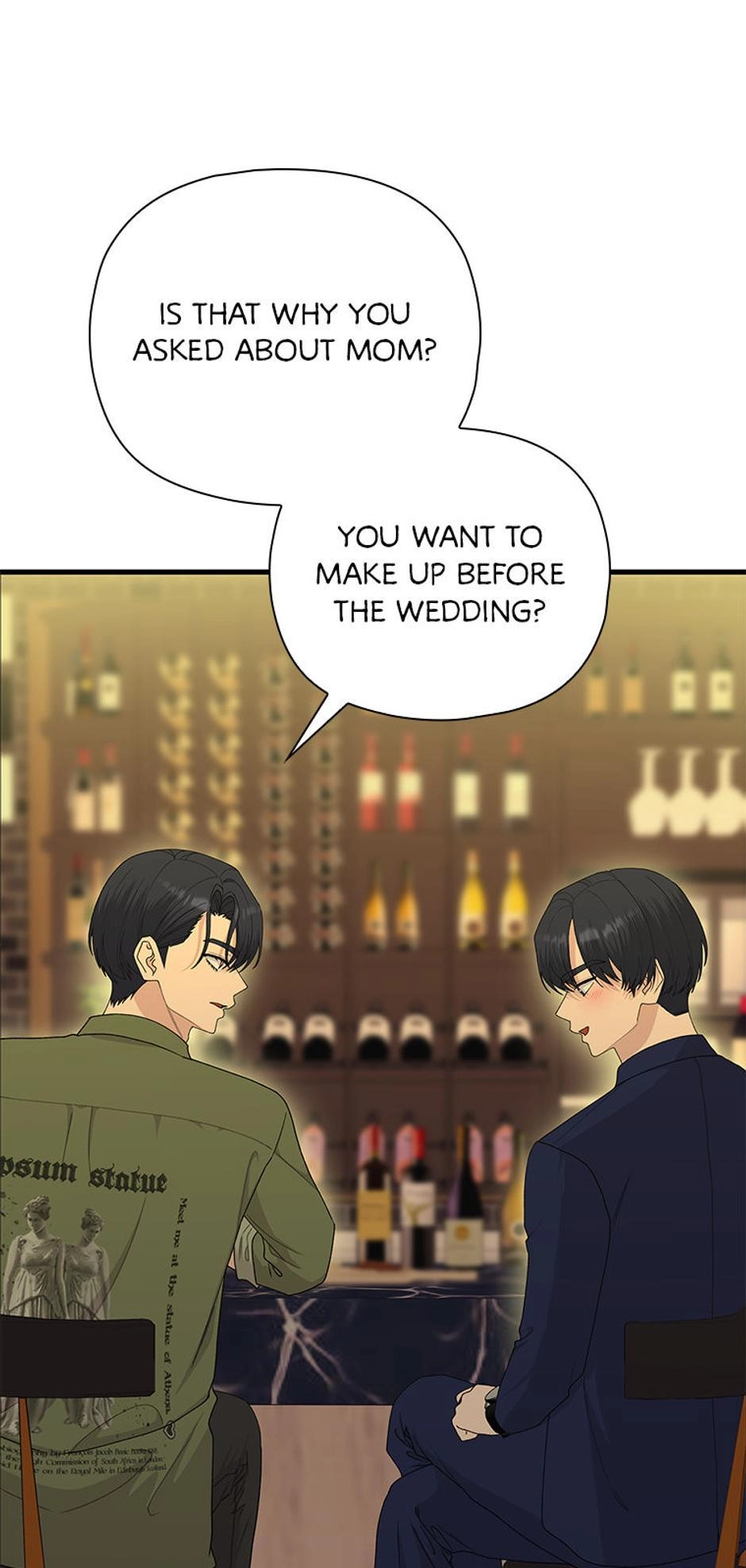 It's Pure Love Chapter 68 page 117 - 