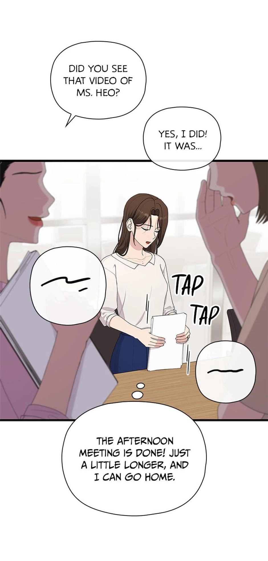 It's Pure Love Chapter 68 page 3 - 