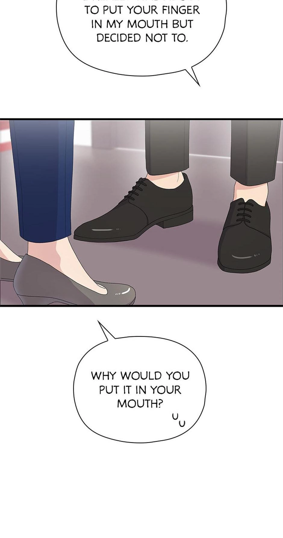 It's Pure Love Chapter 68 page 39 - 