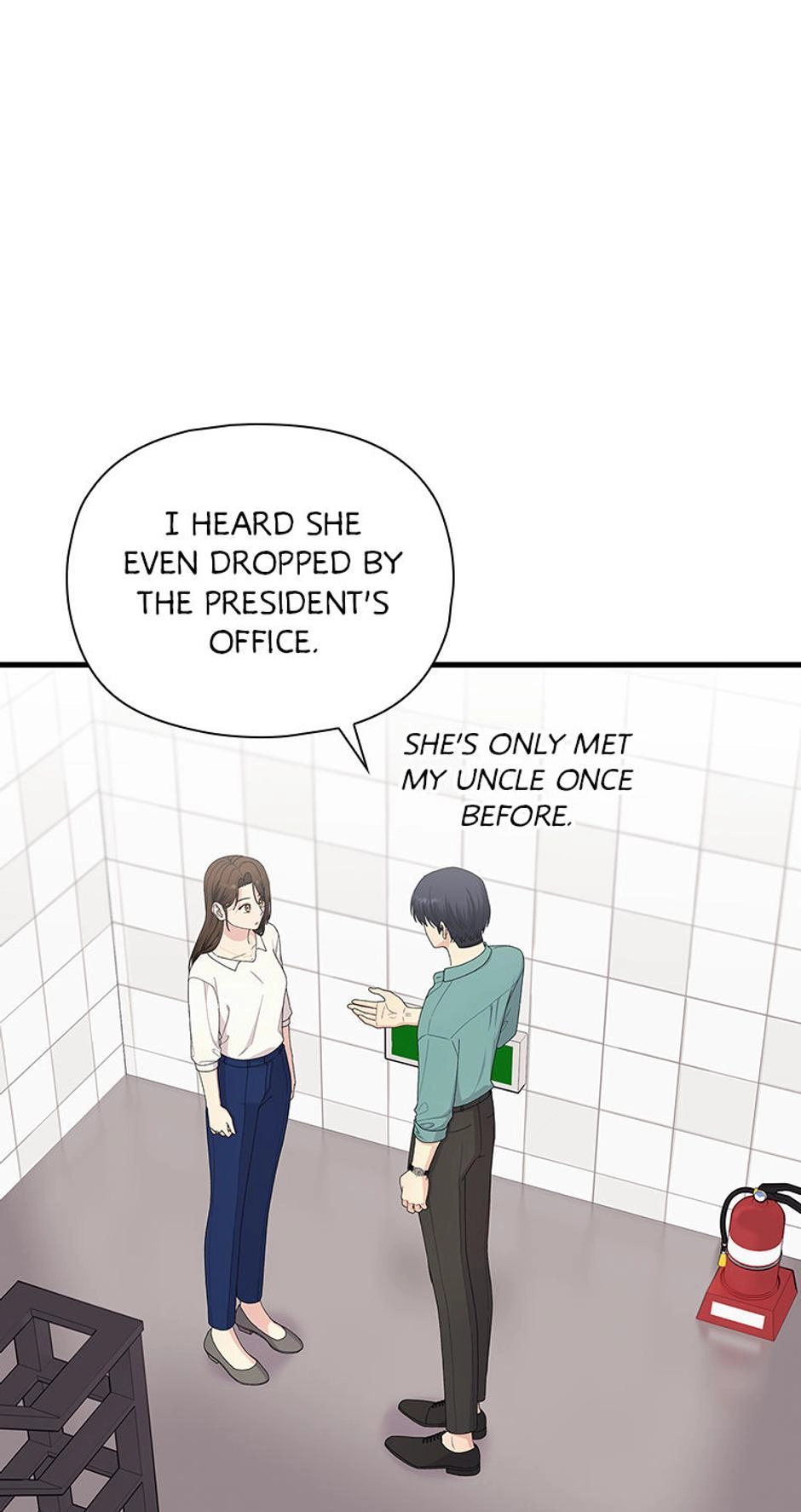 It's Pure Love Chapter 68 page 45 - 