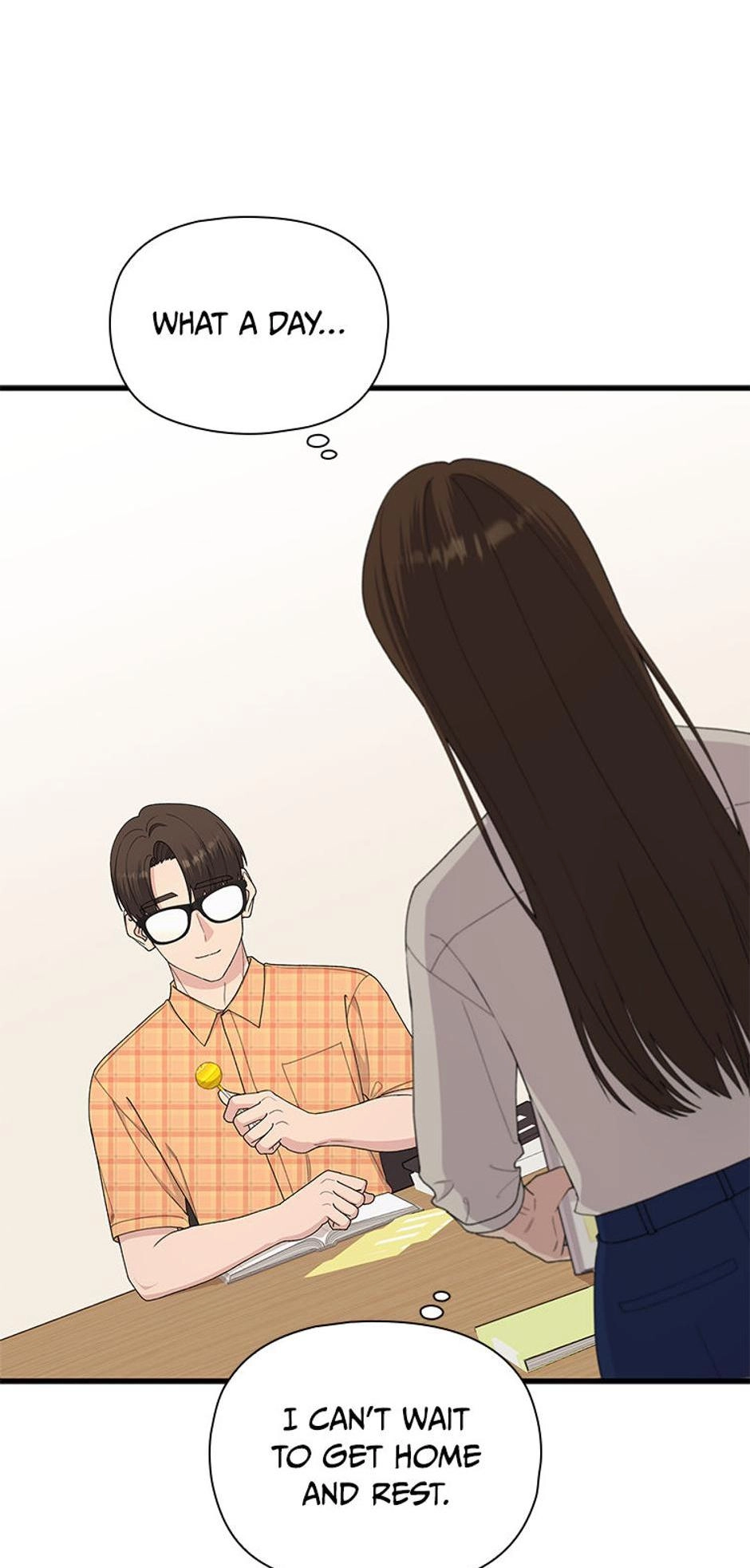It's Pure Love Chapter 68 page 6 - 