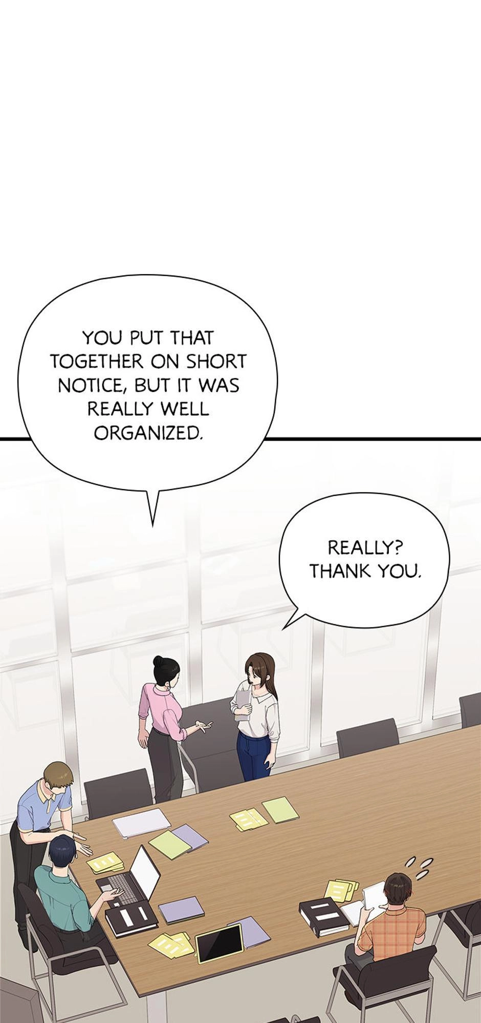 It's Pure Love Chapter 68 page 10 - 