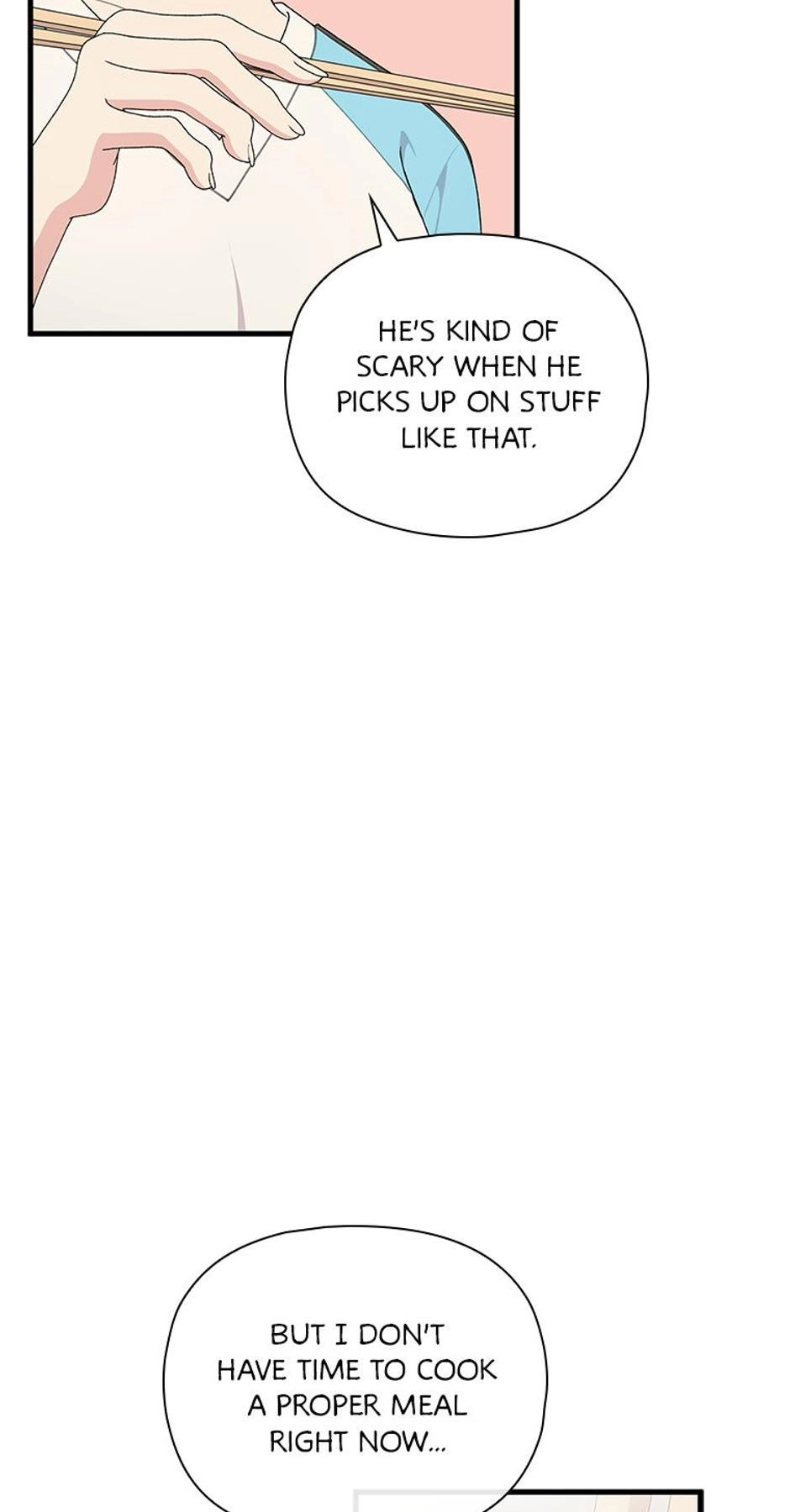 It's Pure Love Chapter 69 page 12 - 