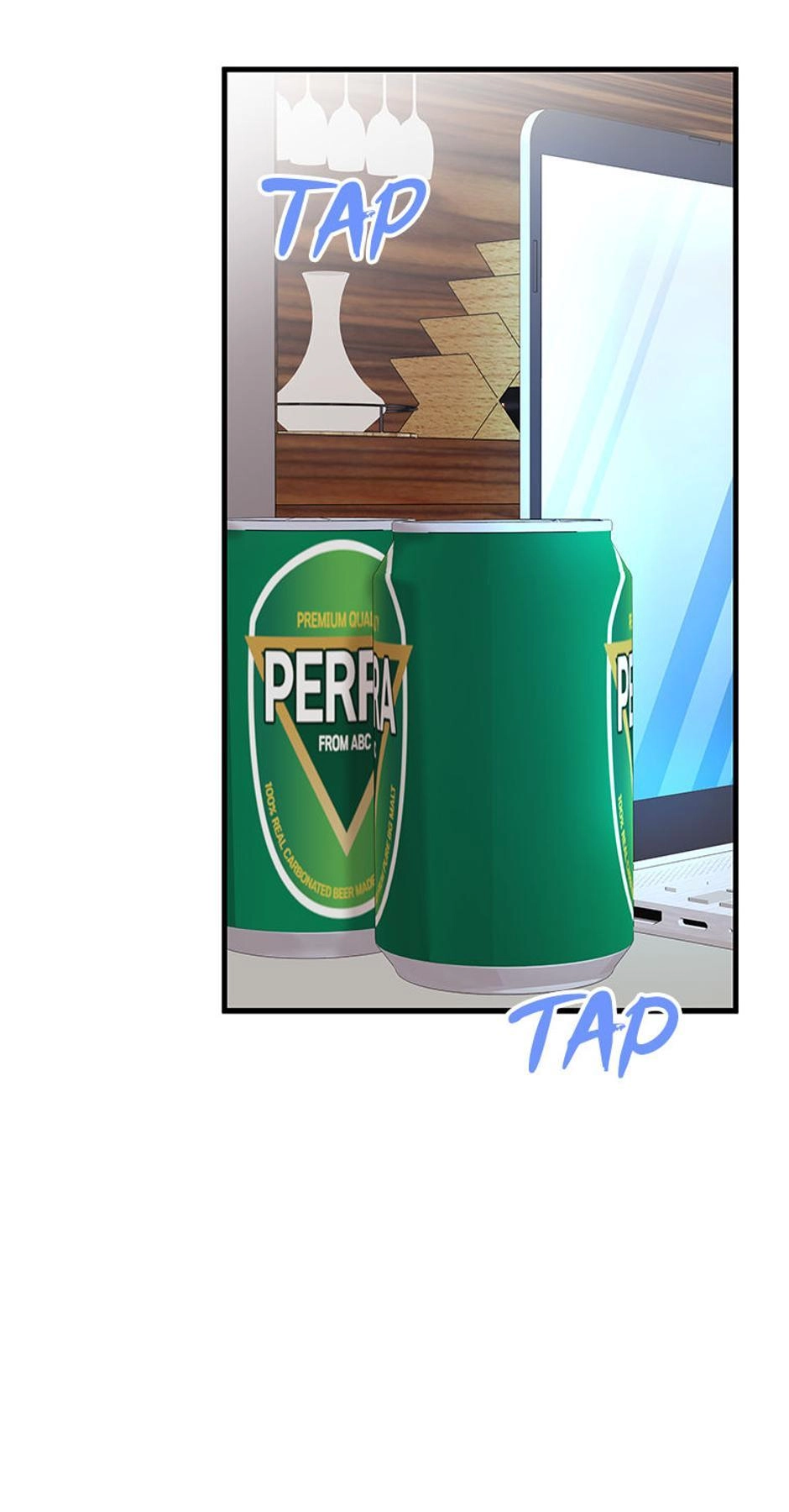 It's Pure Love Chapter 69 page 15 - 