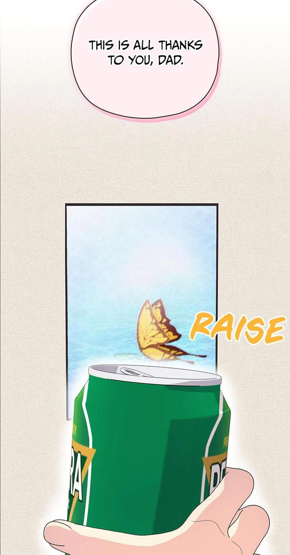 It's Pure Love Chapter 69 page 21 - 