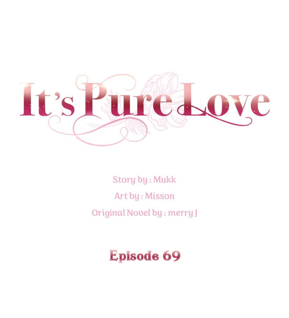 It's Pure Love Chapter 69 page 46 - 