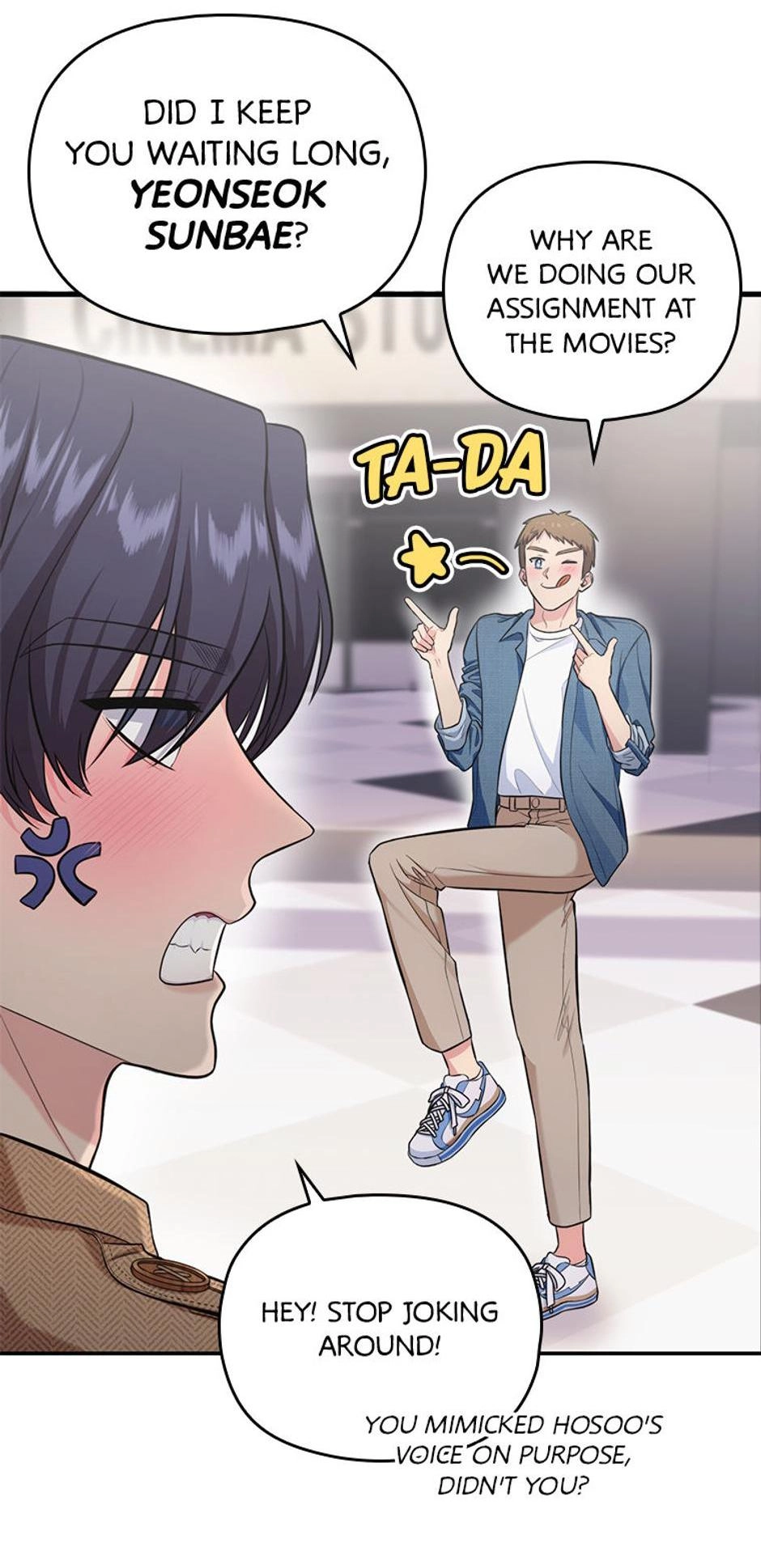 It's Pure Love Chapter 7 page 2 - 