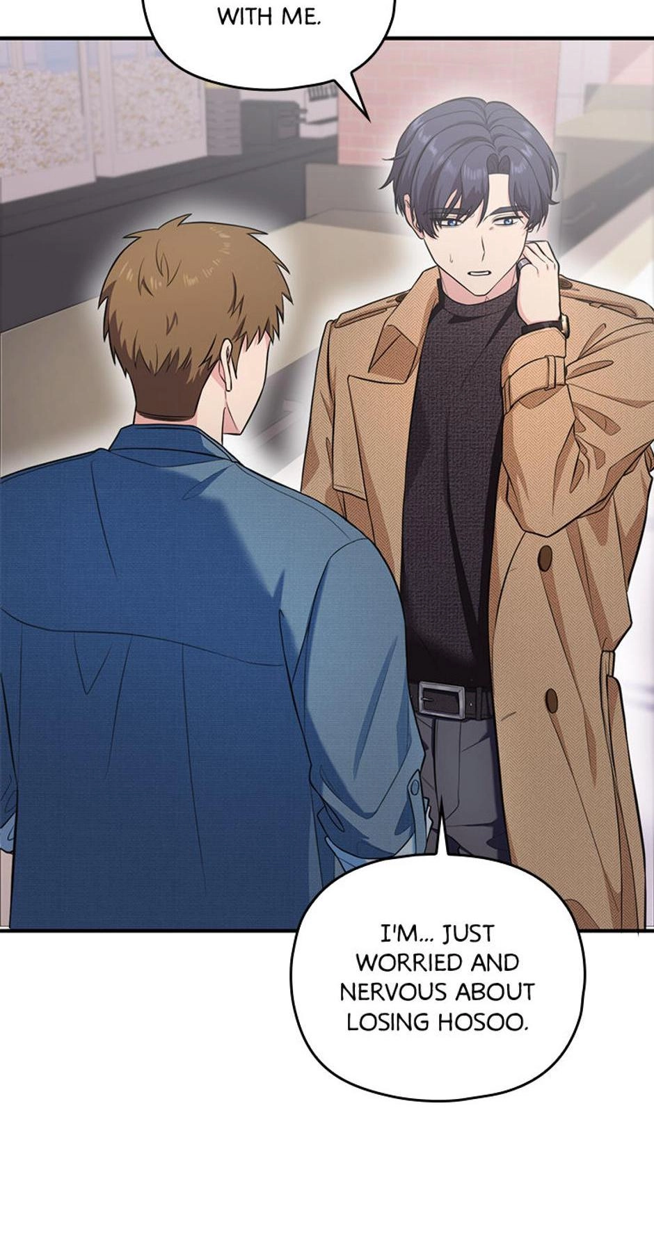 It's Pure Love Chapter 7 page 11 - 