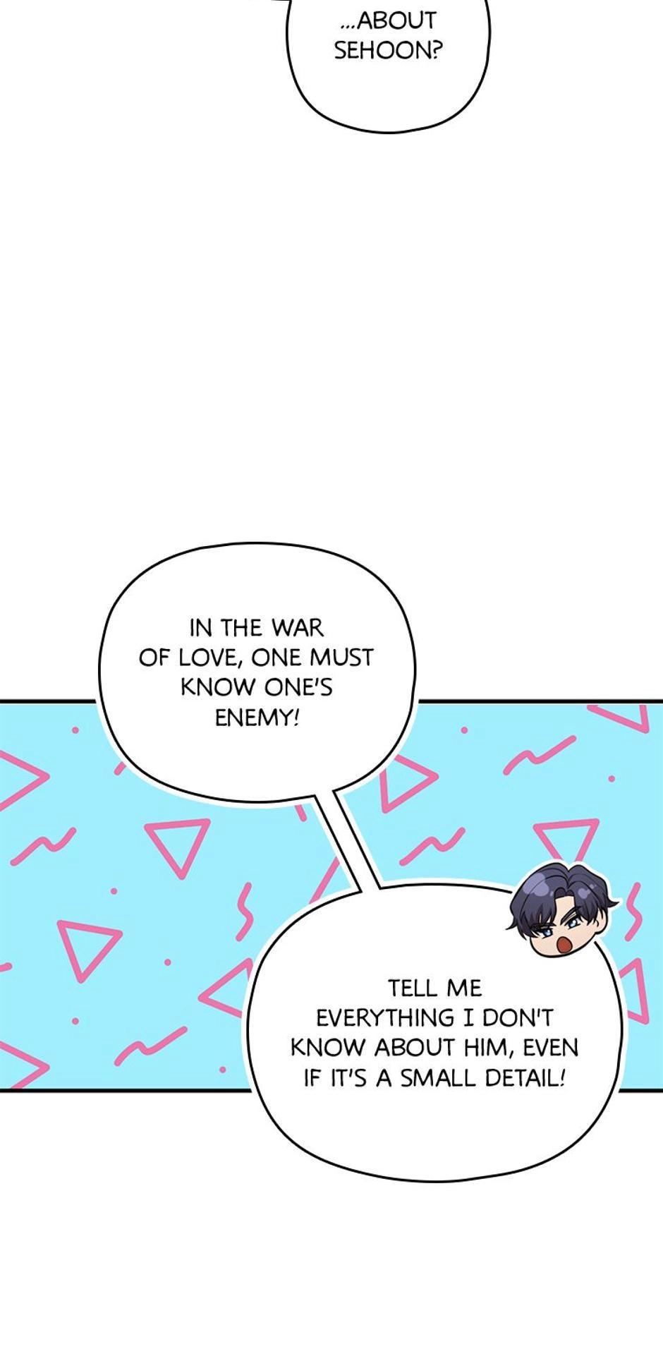 It's Pure Love Chapter 7 page 17 - 