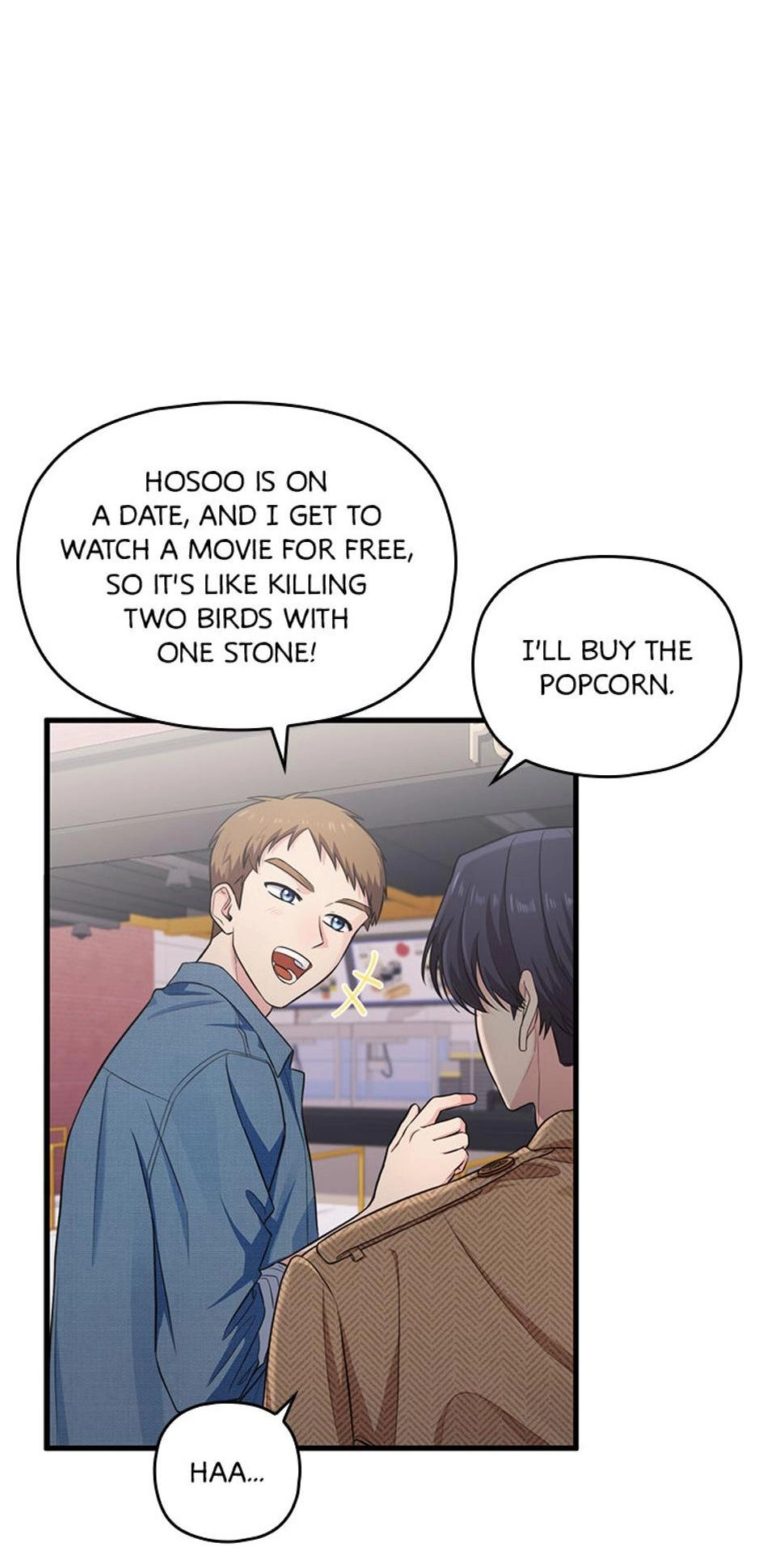 It's Pure Love Chapter 7 page 3 - 