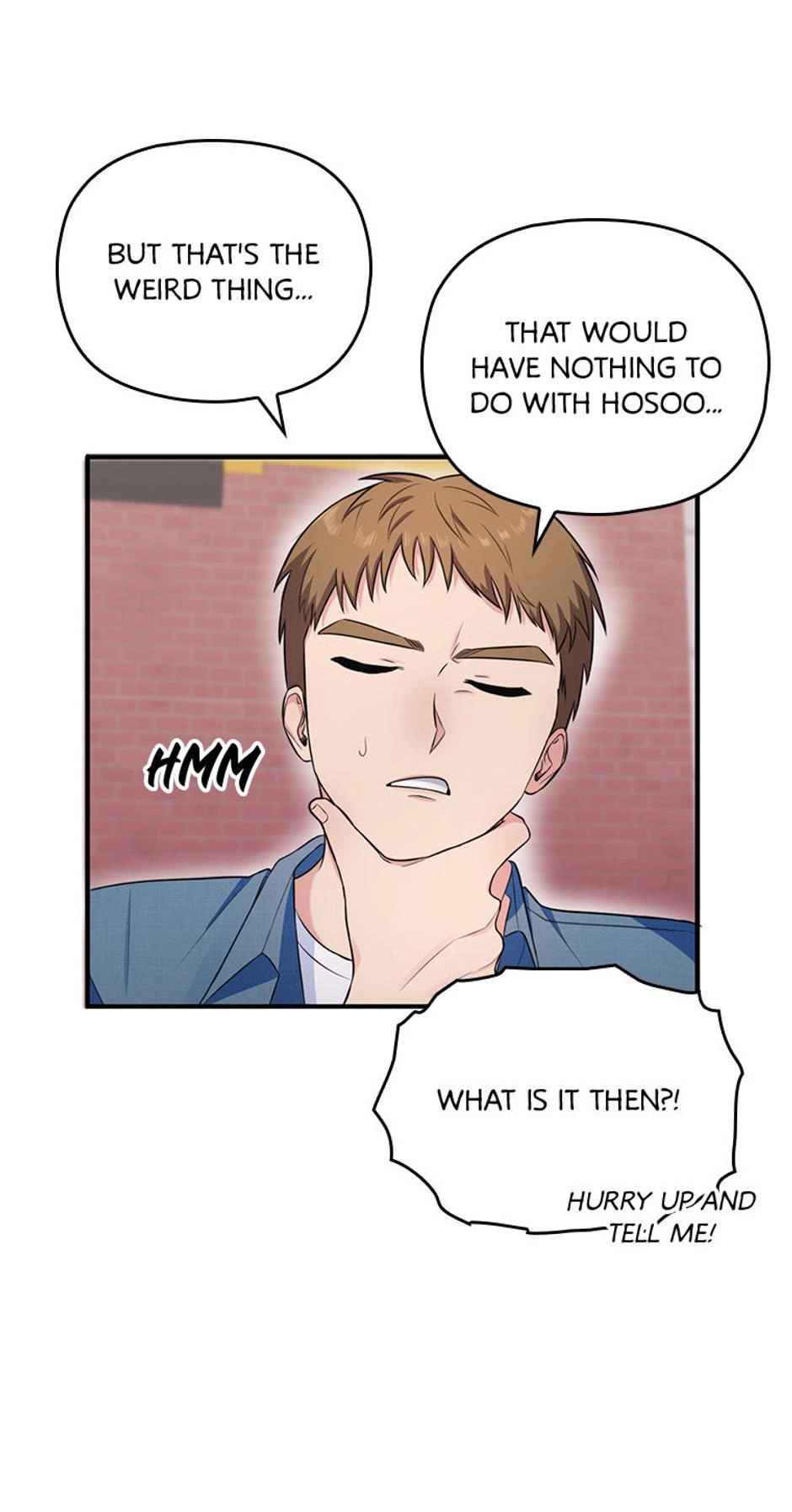 It's Pure Love Chapter 7 page 21 - 