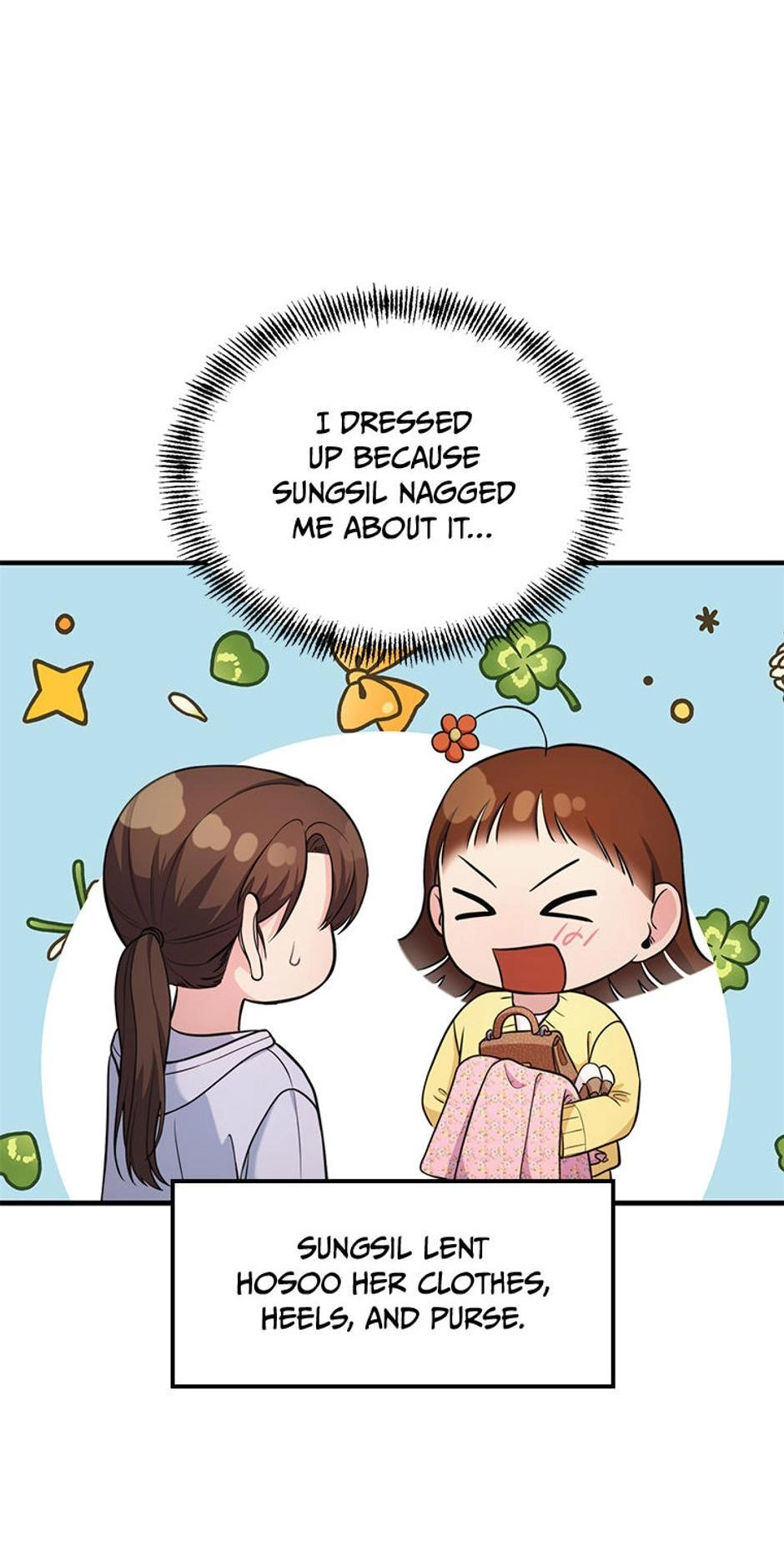 It's Pure Love Chapter 7 page 35 - 