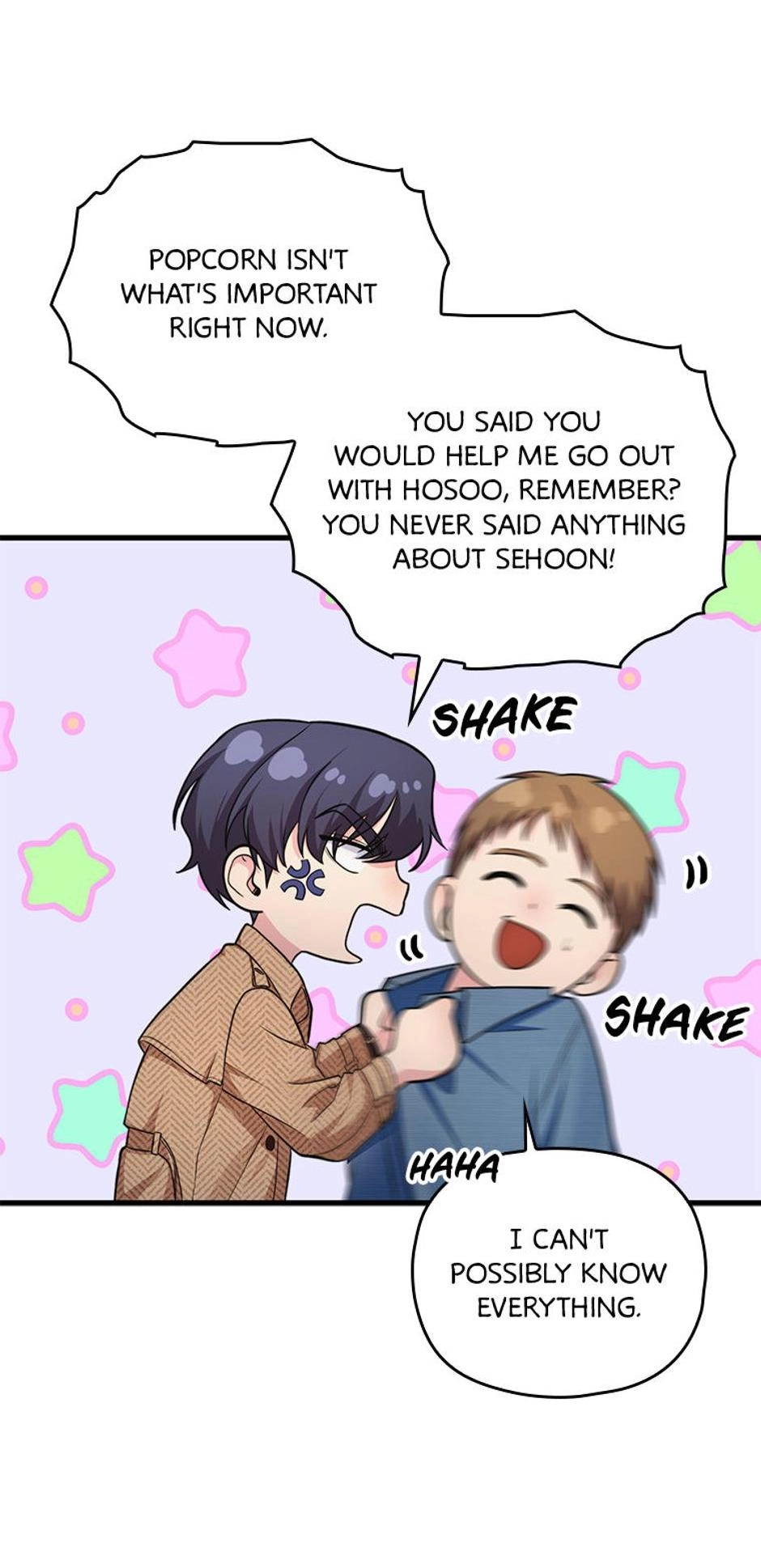 It's Pure Love Chapter 7 page 6 - 