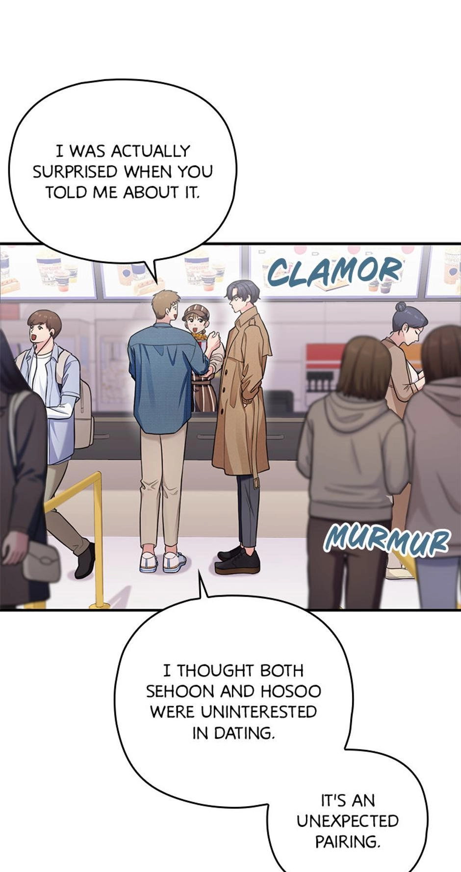 It's Pure Love Chapter 7 page 7 - 