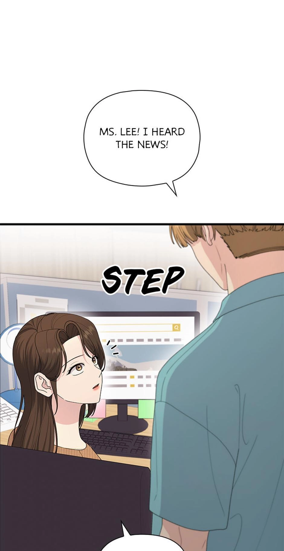 It's Pure Love Chapter 70 page 14 - 
