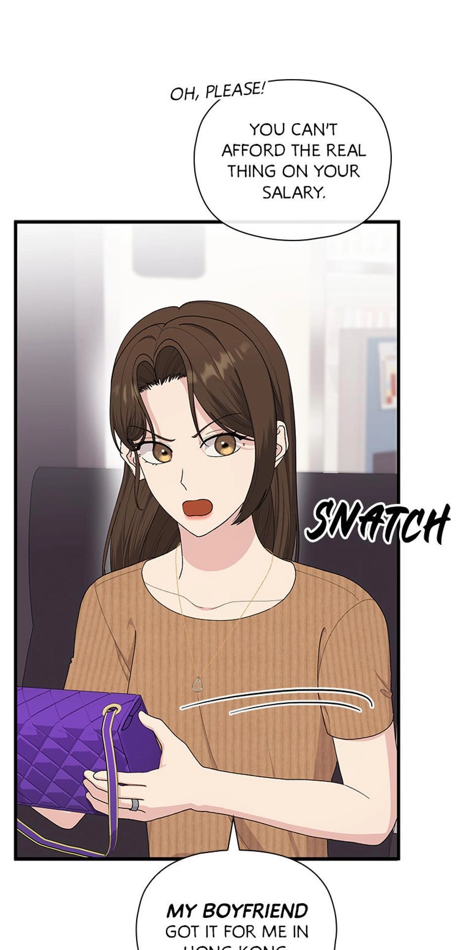 It's Pure Love Chapter 70 page 29 - 