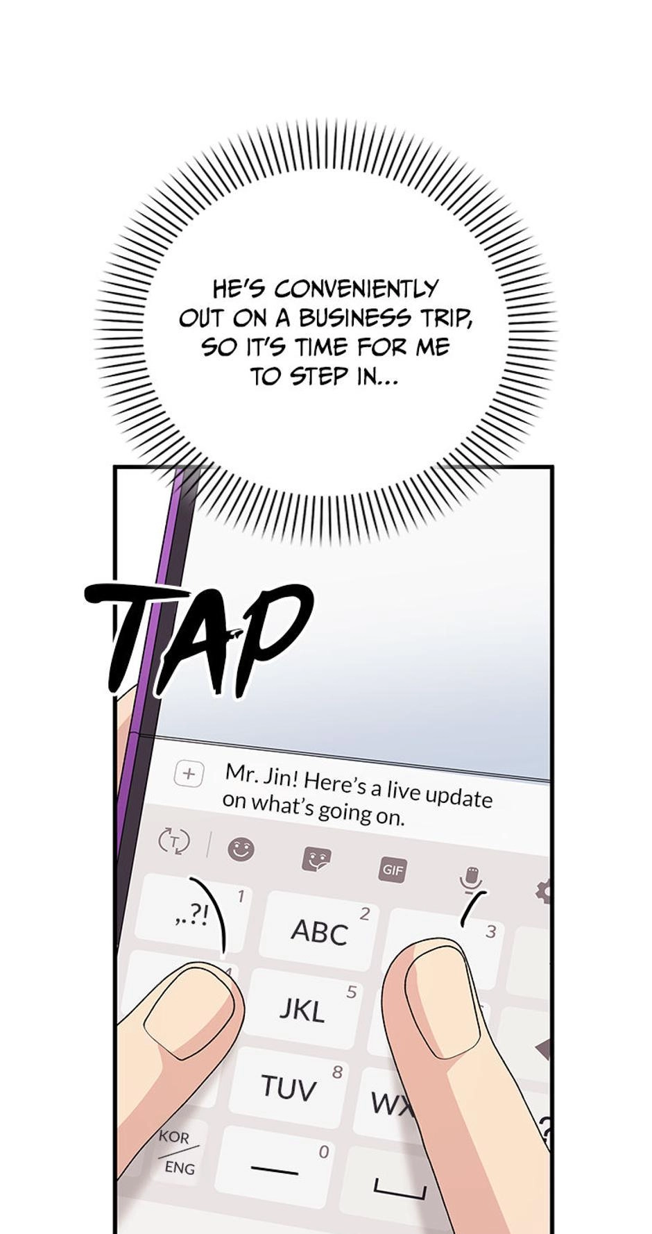 It's Pure Love Chapter 70 page 33 - 